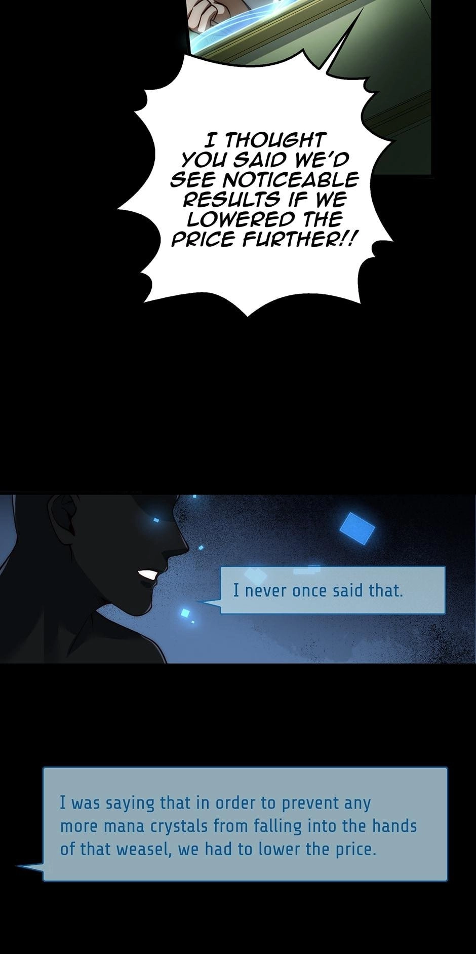 The Lord of Coins Chapter 11 Page 48