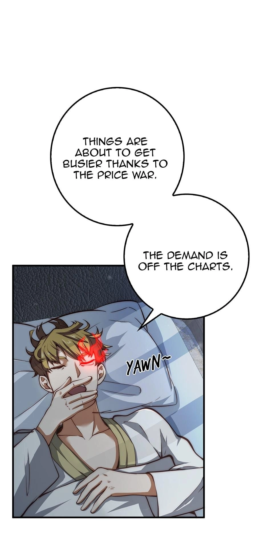 The Lord of Coins Chapter 11 Page 46