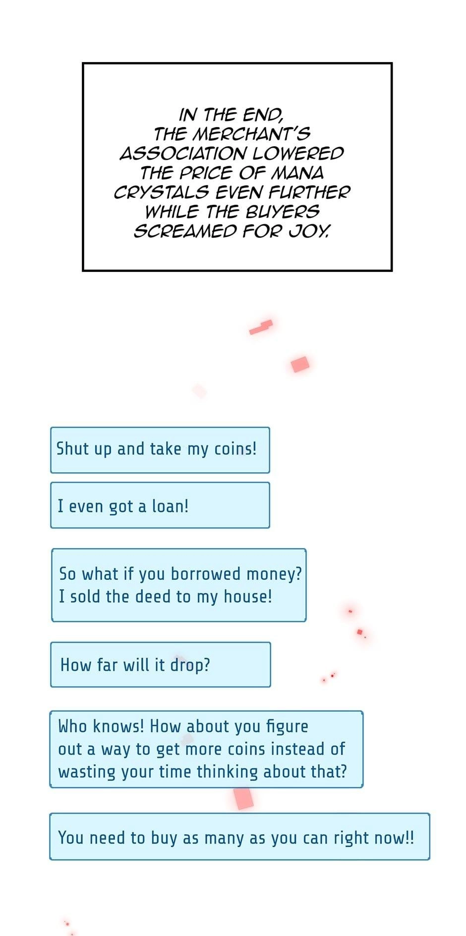 The Lord of Coins Chapter 11 Page 44