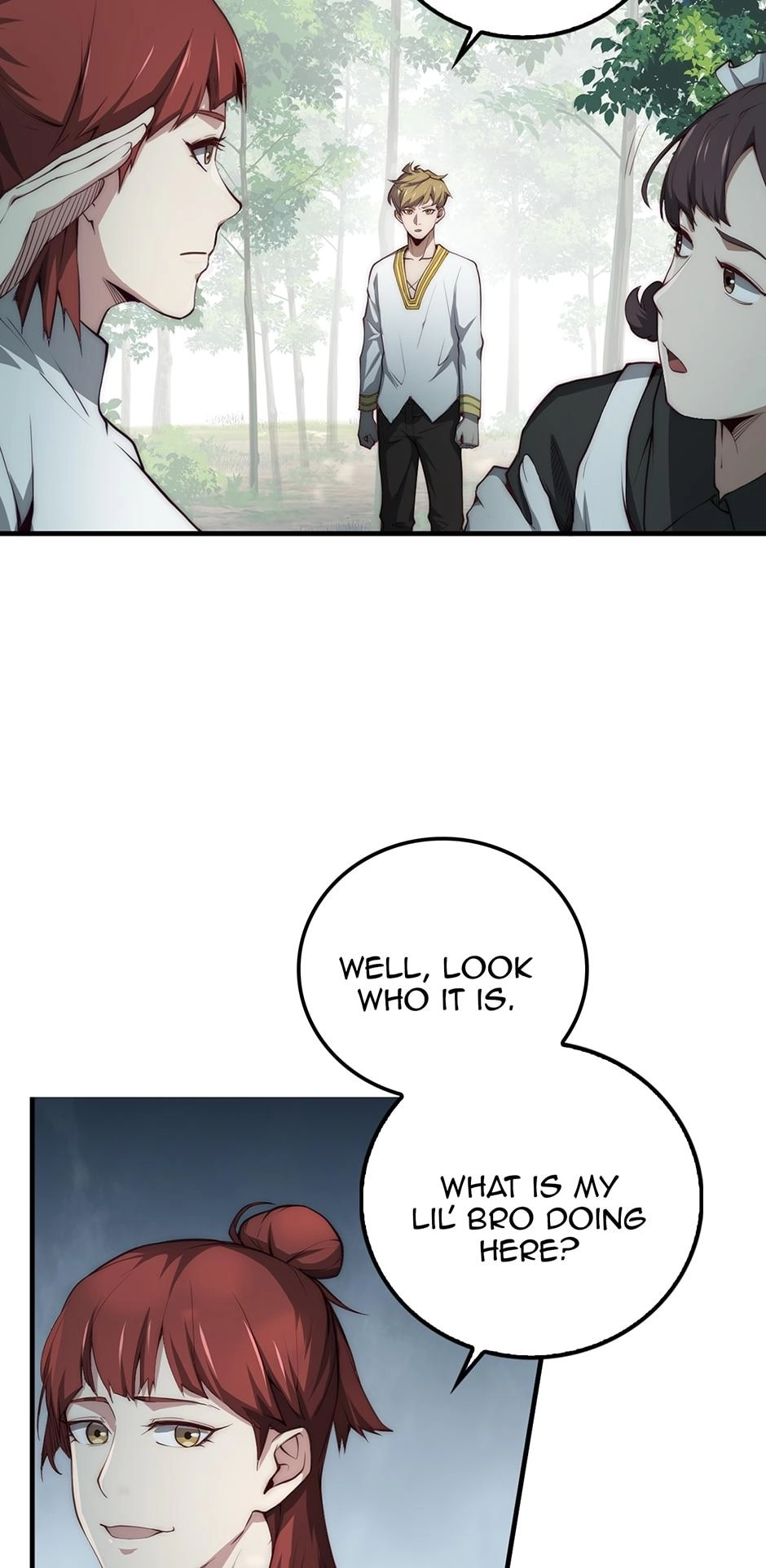 The Lord of Coins Chapter 11 Page 7