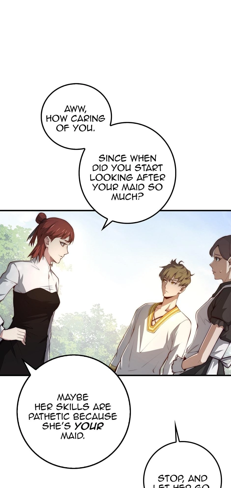 The Lord of Coins Chapter 11 Page 9