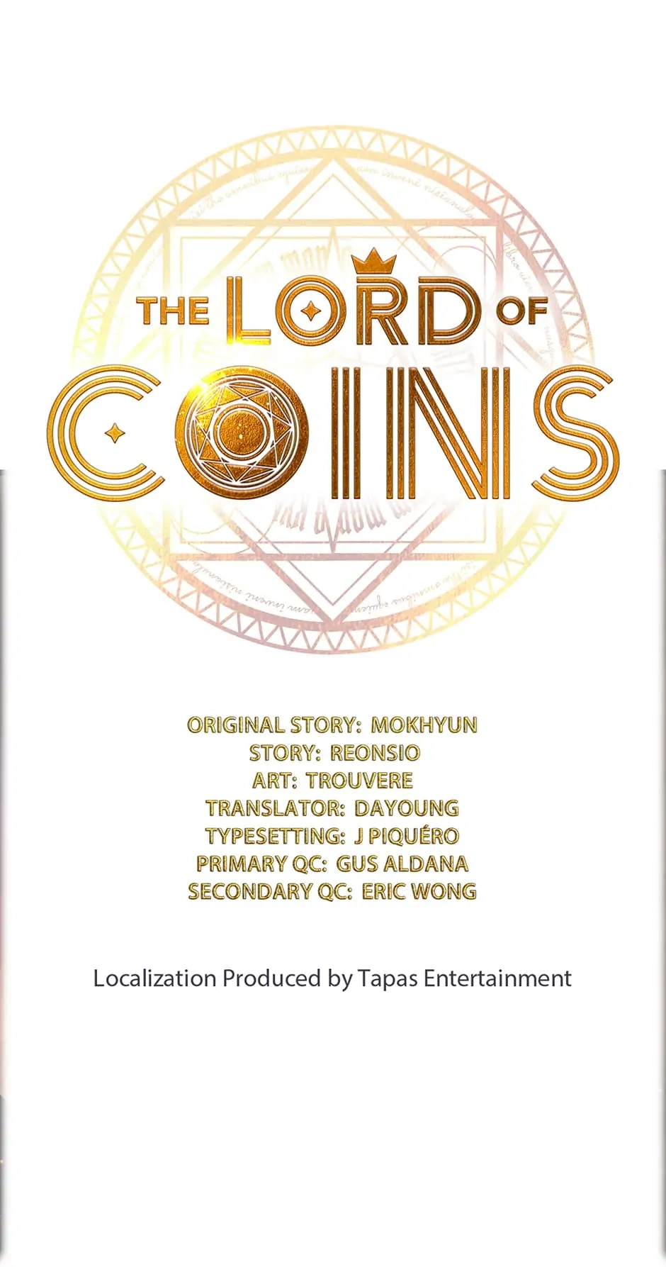 The Lord of Coins Chapter 87 – Undefeated Legend Page 21