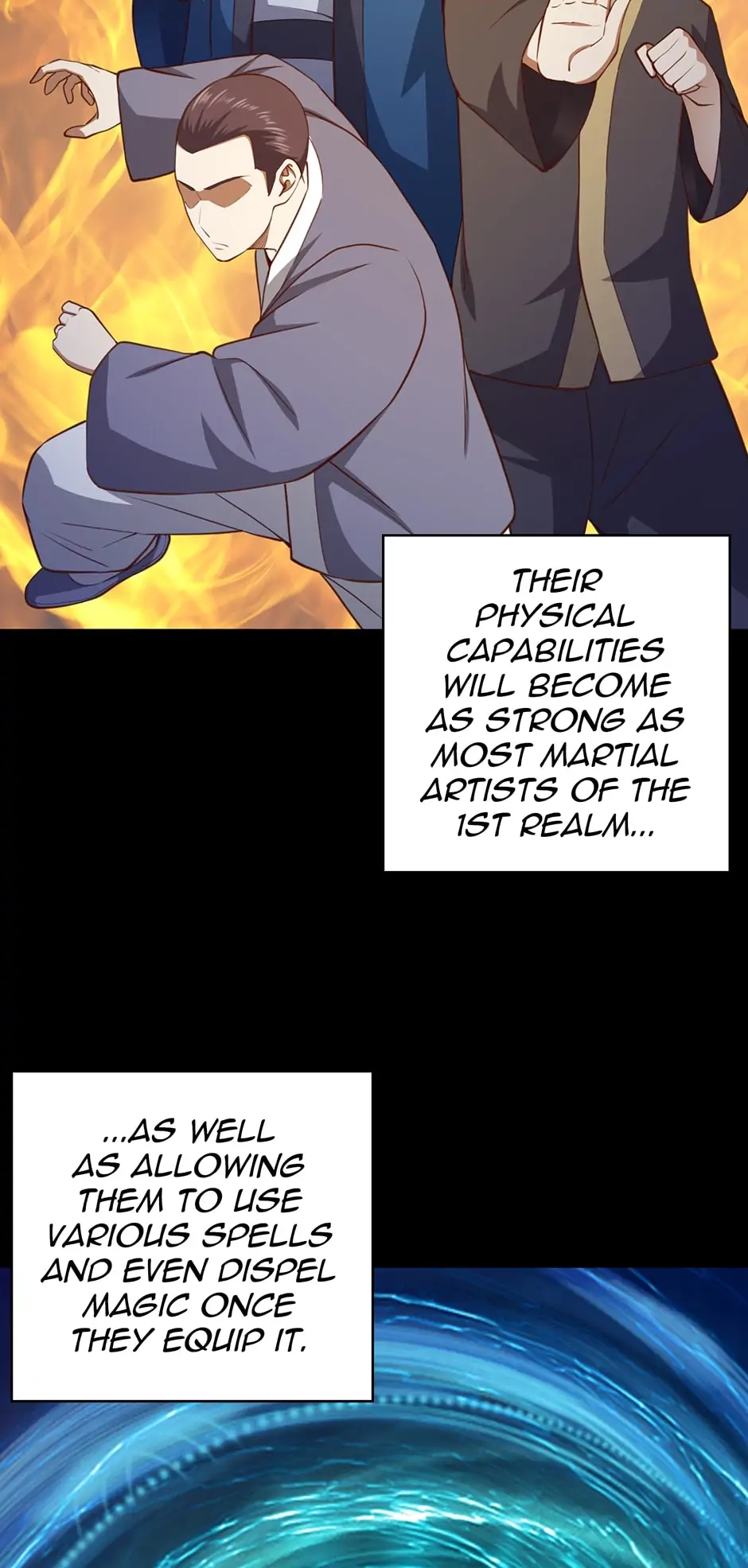 The Lord of Coins Chapter 87 – Undefeated Legend Page 54