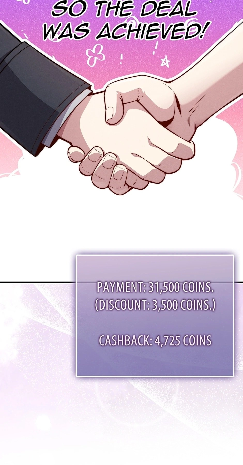 The Lord of Coins Chapter 131 – Dark Haggling Page 40