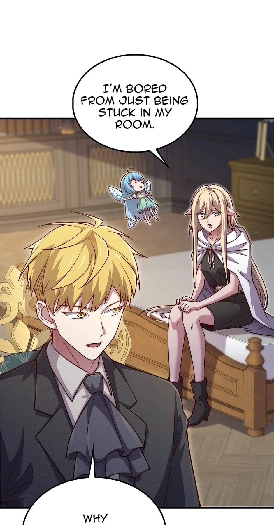 The Lord of Coins Chapter 131 – Dark Haggling Page 18