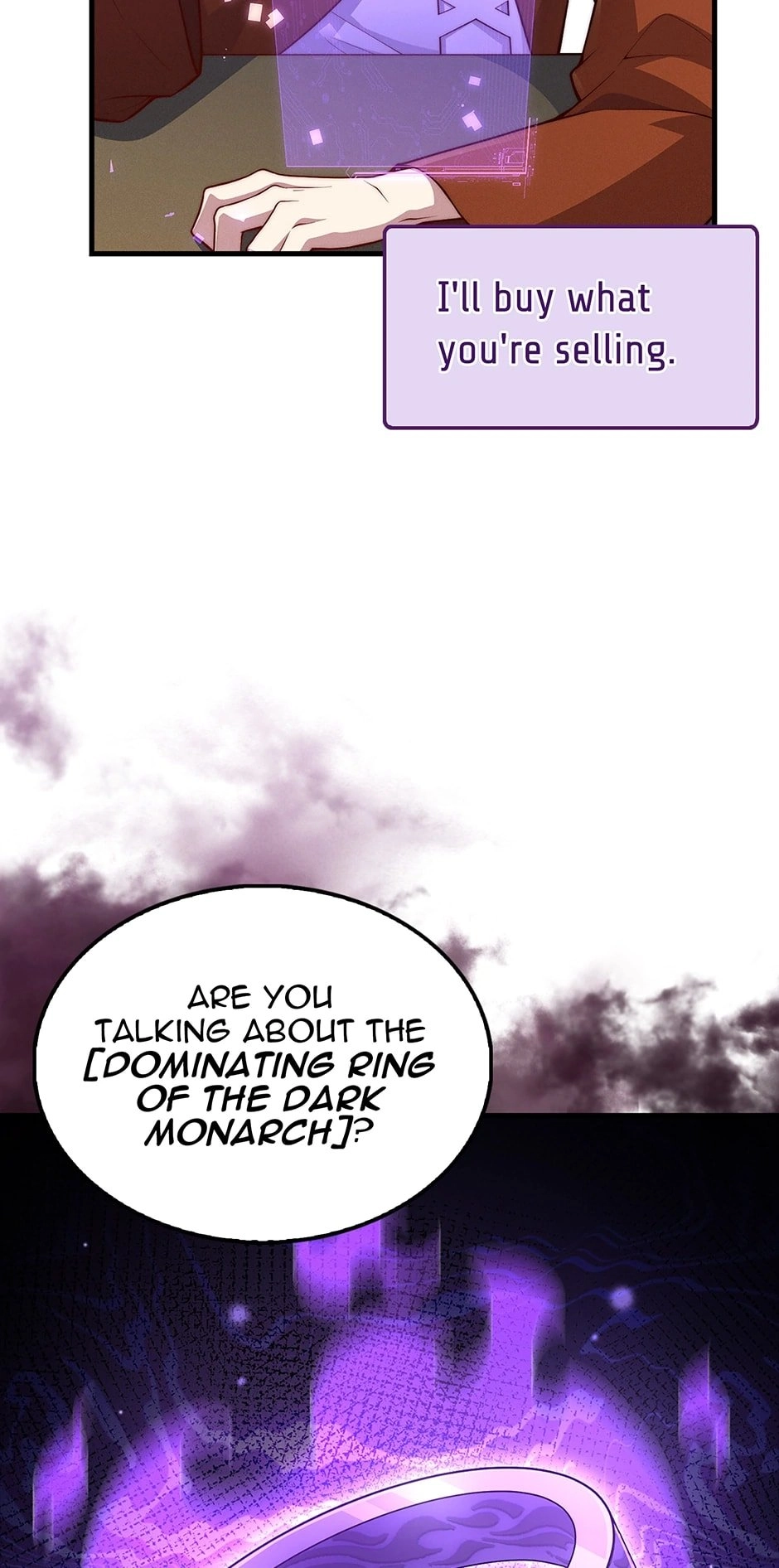 The Lord of Coins Chapter 131 – Dark Haggling Page 61