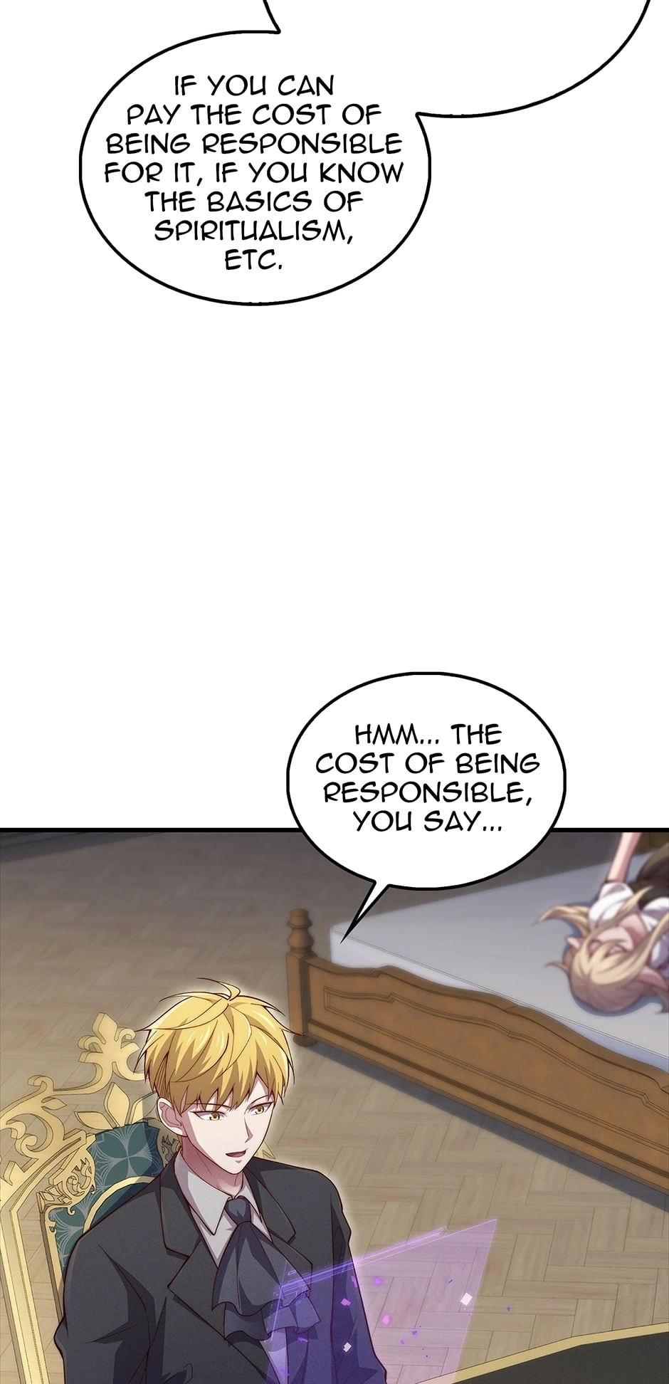 The Lord of Coins Chapter 131 – Dark Haggling Page 33