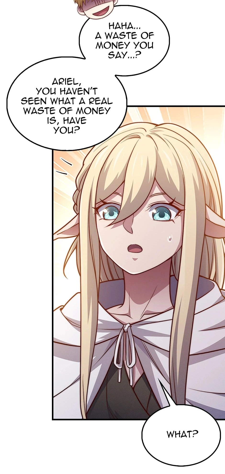 The Lord of Coins Chapter 131 – Dark Haggling Page 57