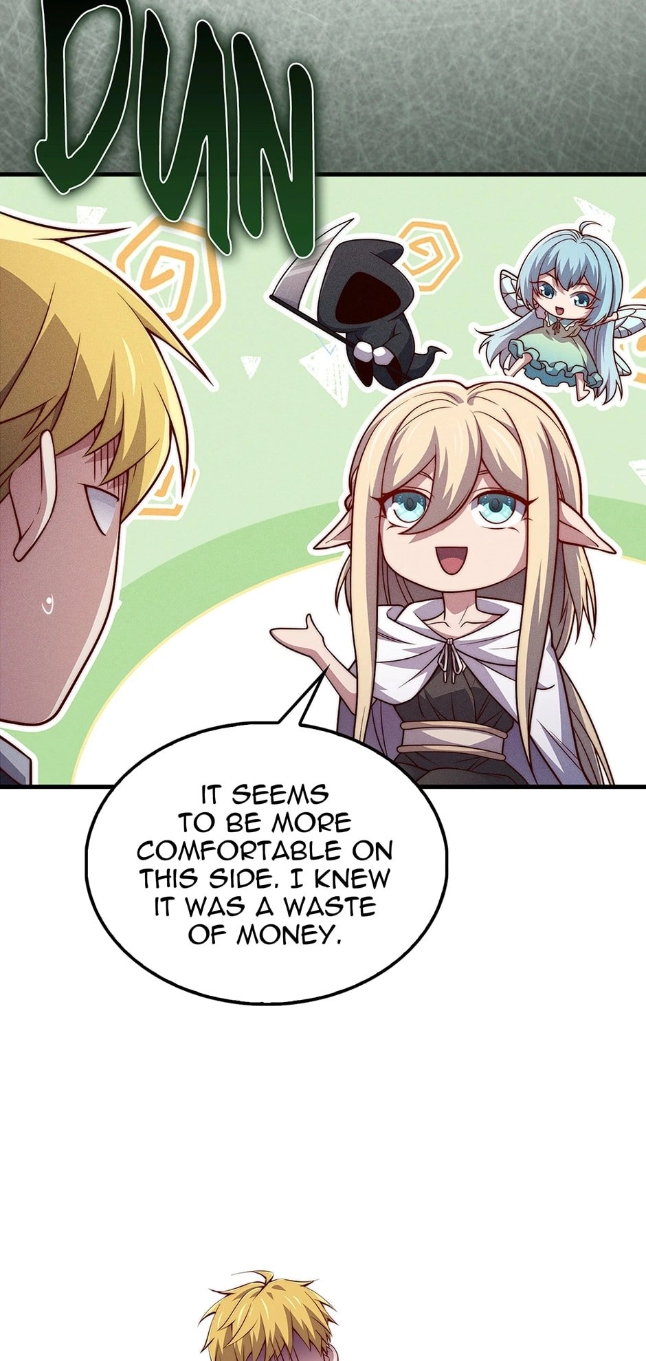 The Lord of Coins Chapter 131 – Dark Haggling Page 56