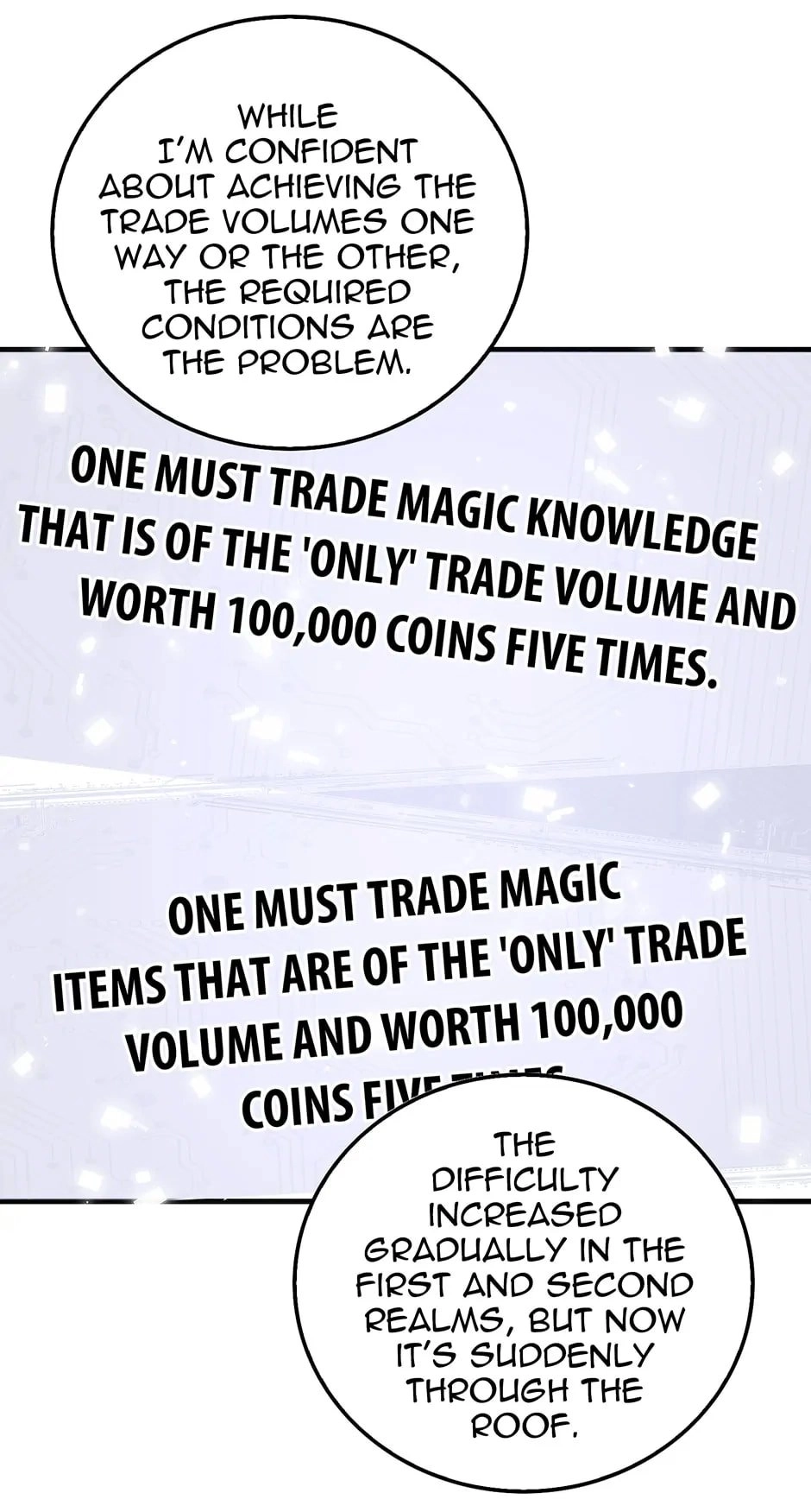 The Lord of Coins Chapter 102 – Coming Home Page 15