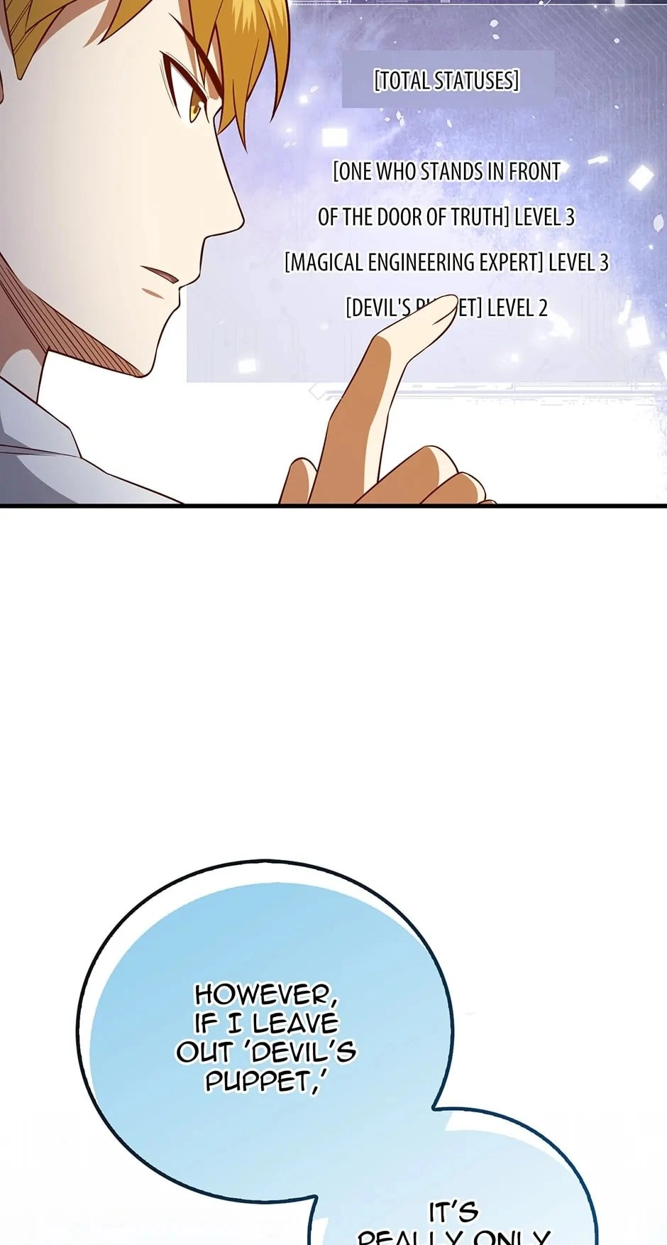 The Lord of Coins Chapter 102 – Coming Home Page 12