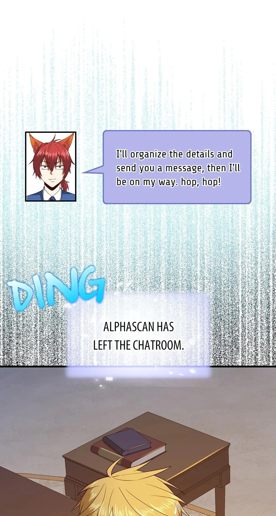 The Lord of Coins Chapter 102 – Coming Home Page 8