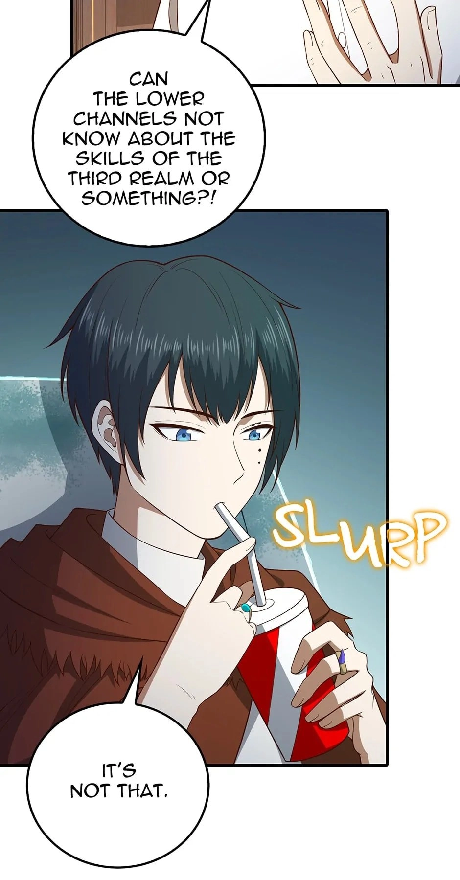 The Lord of Coins Chapter 102 – Coming Home Page 22