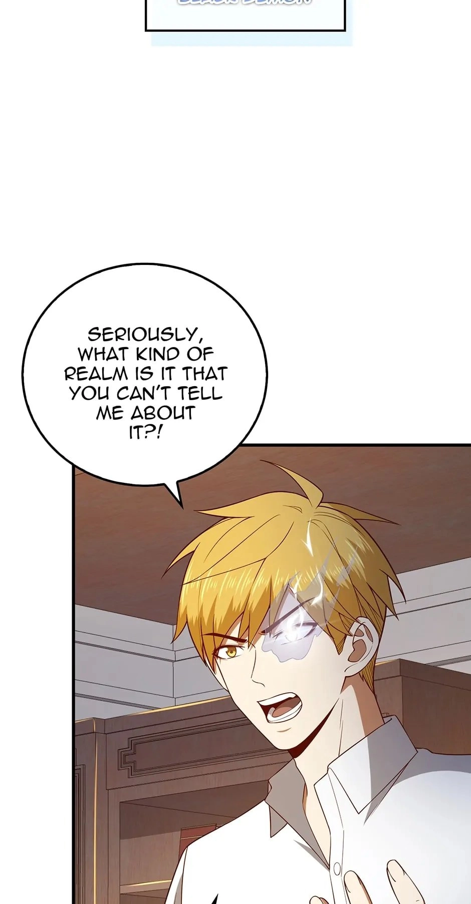 The Lord of Coins Chapter 102 – Coming Home Page 21