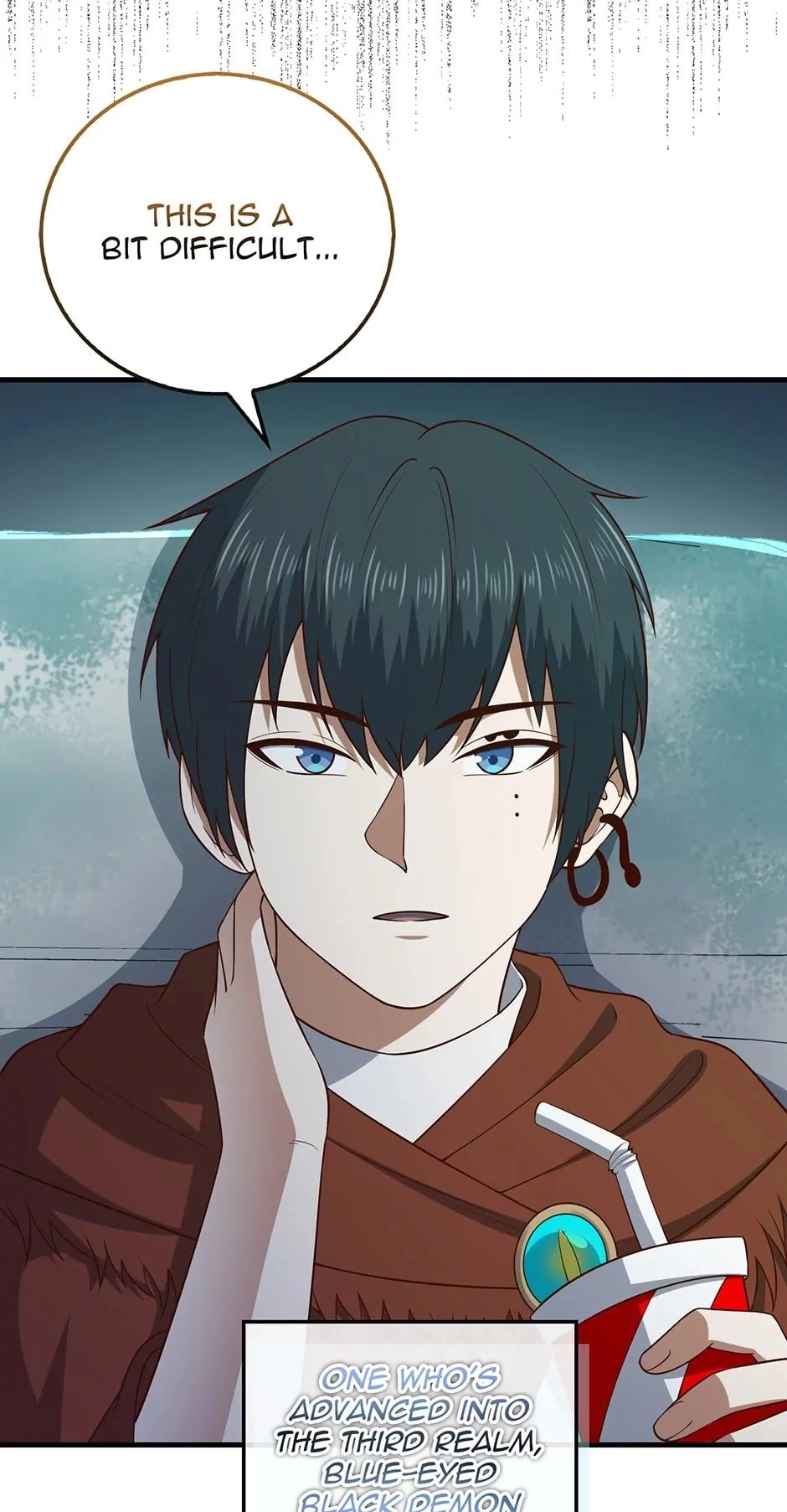 The Lord of Coins Chapter 102 – Coming Home Page 20