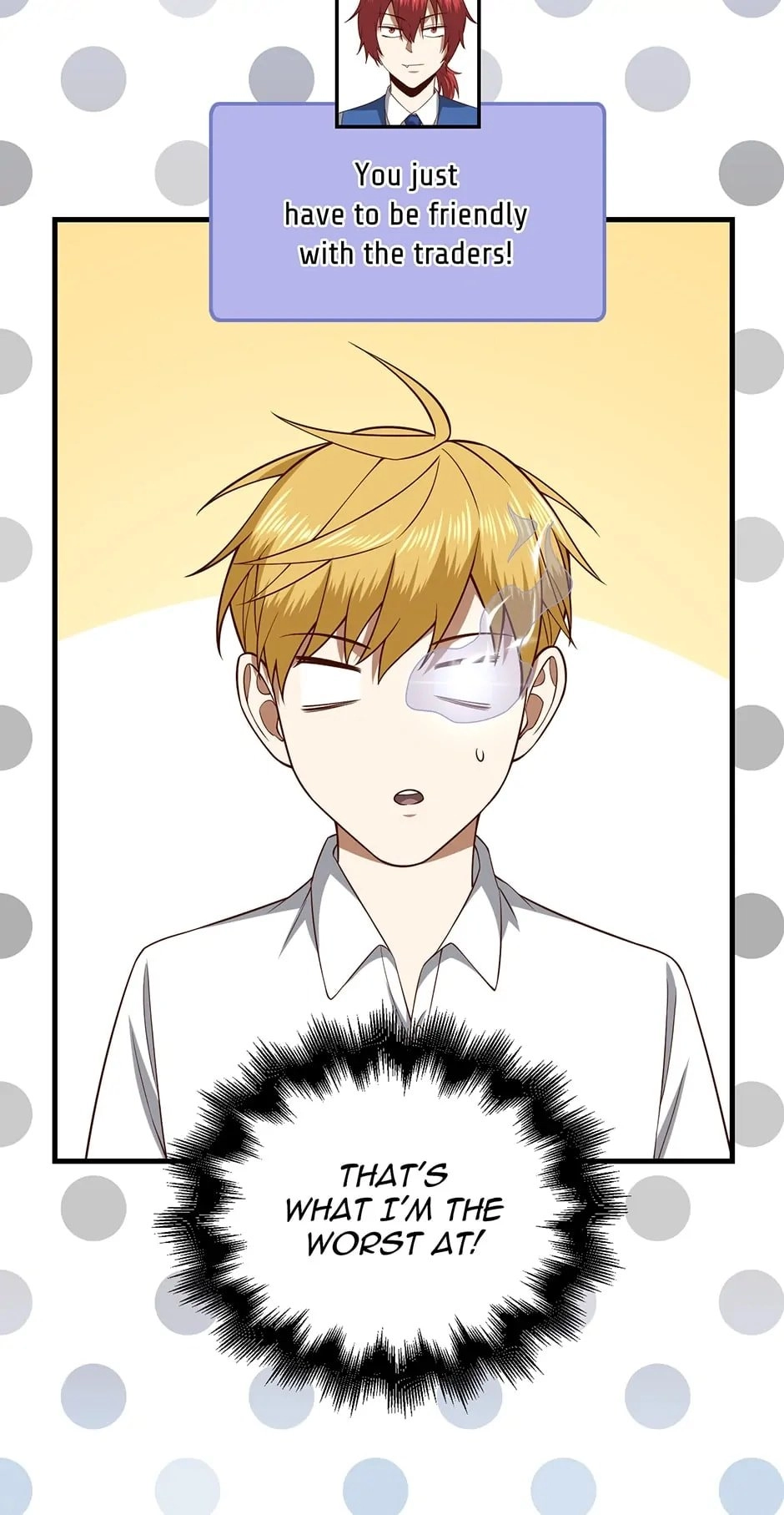 The Lord of Coins Chapter 102 – Coming Home Page 6