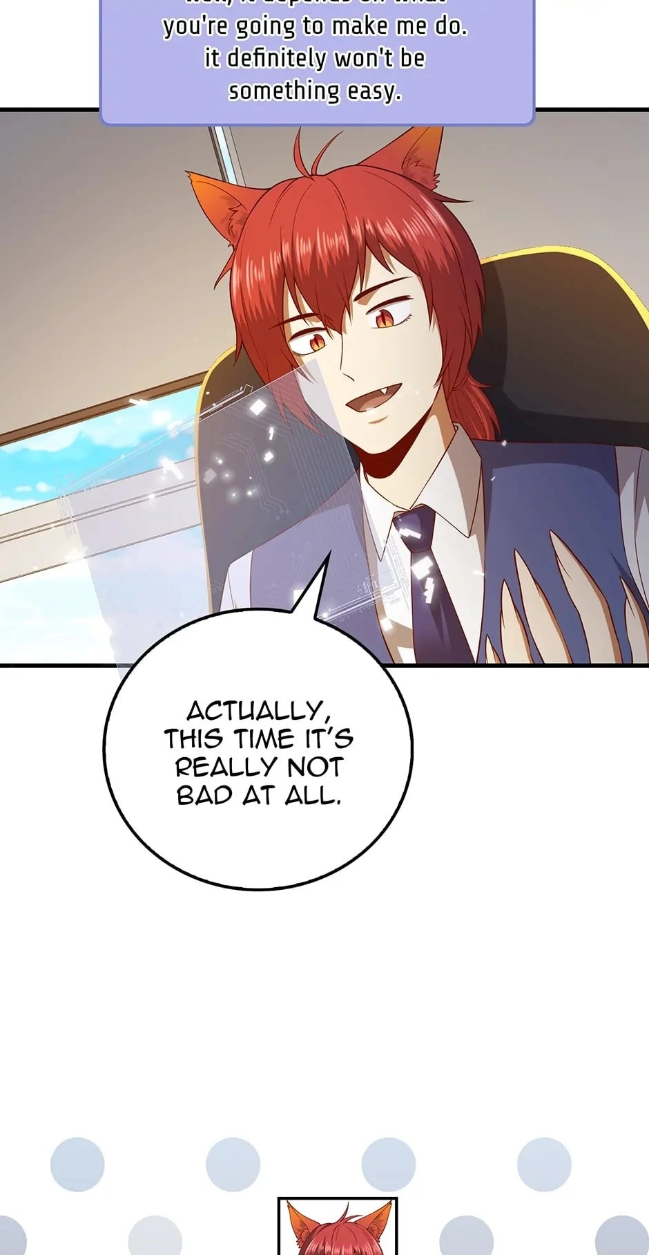 The Lord of Coins Chapter 102 – Coming Home Page 5