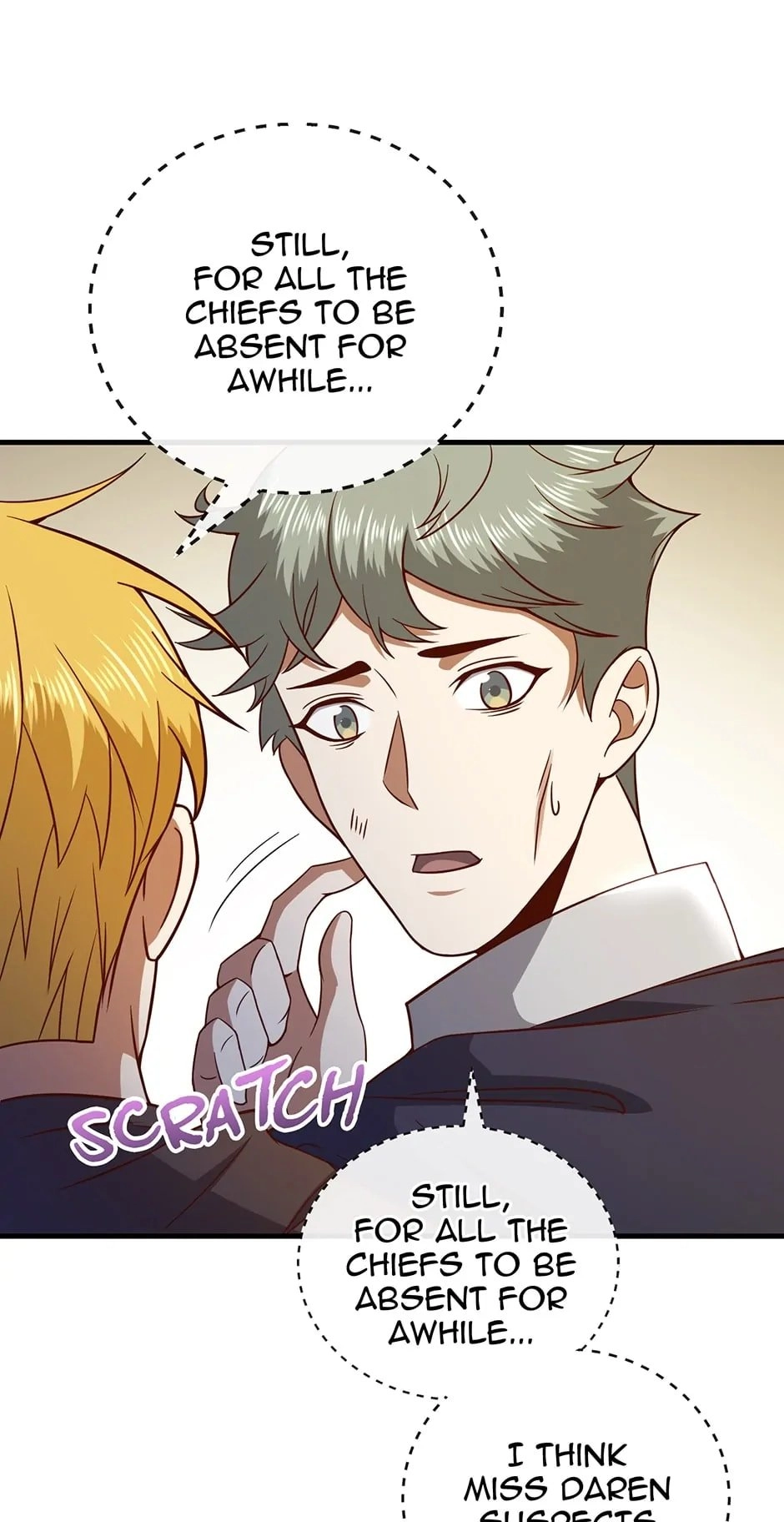 The Lord of Coins Chapter 102 – Coming Home Page 83