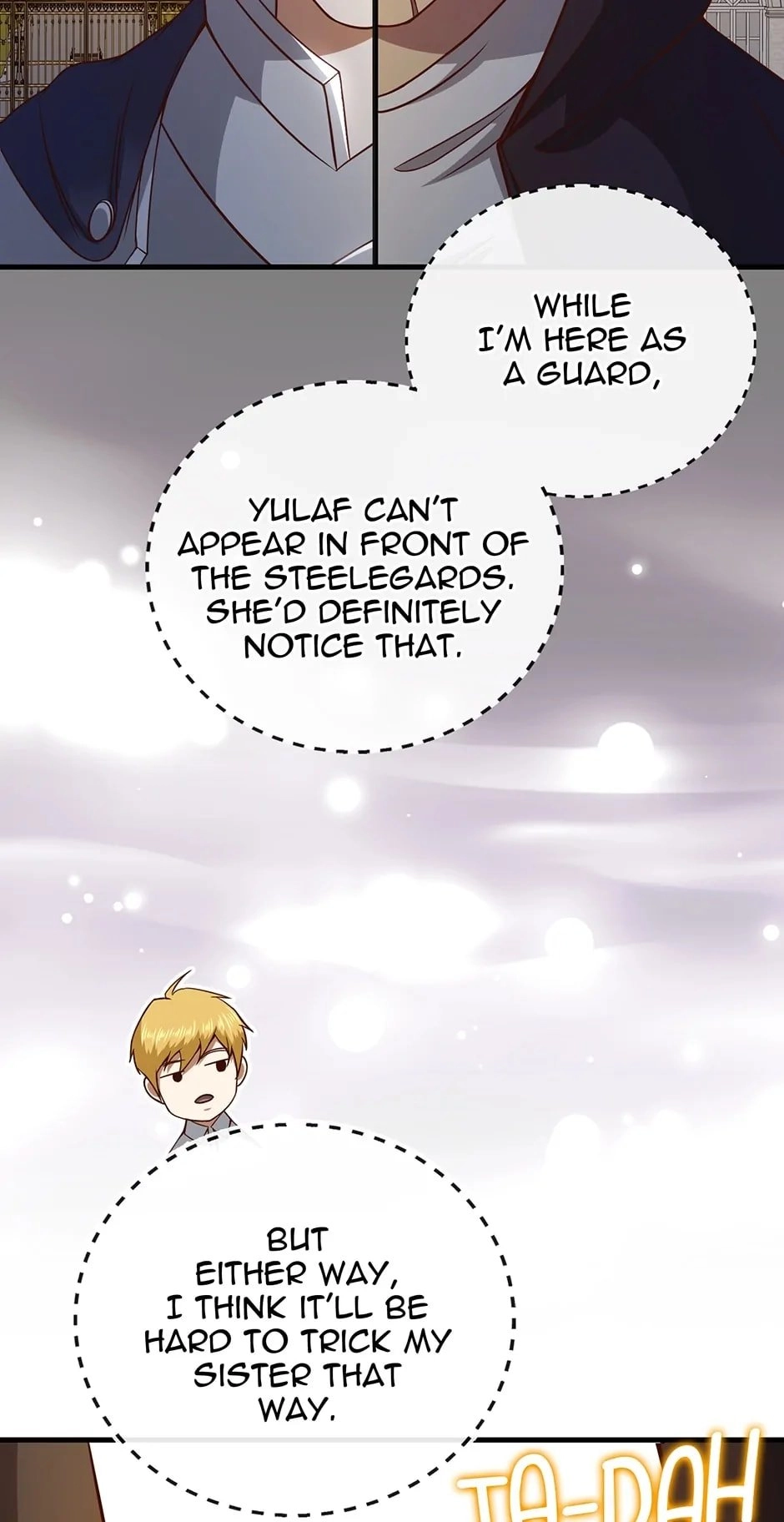 The Lord of Coins Chapter 102 – Coming Home Page 85