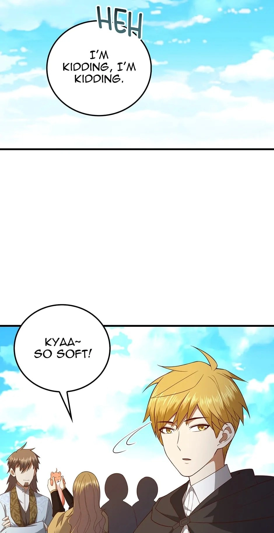 The Lord of Coins Chapter 102 – Coming Home Page 75