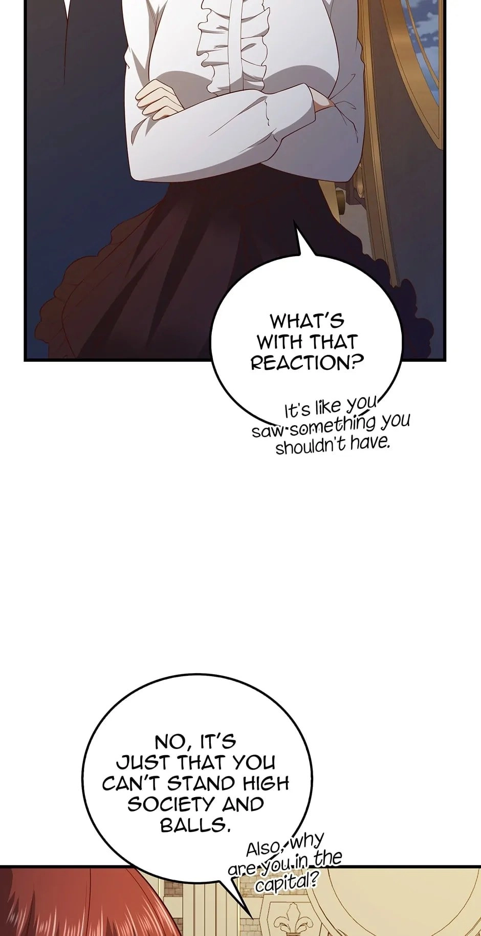 The Lord of Coins Chapter 102 – Coming Home Page 77