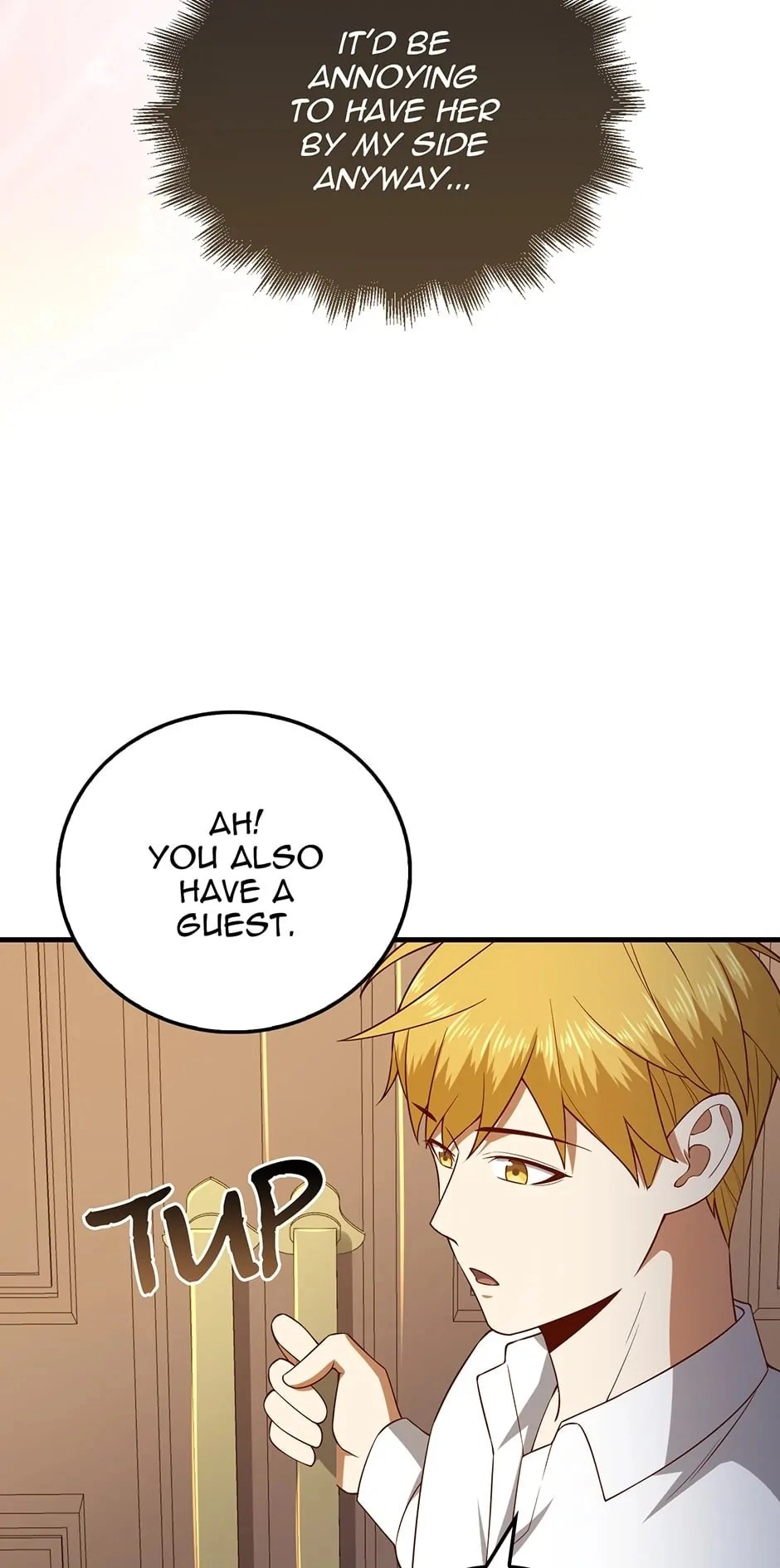 The Lord of Coins Chapter 102 – Coming Home Page 39