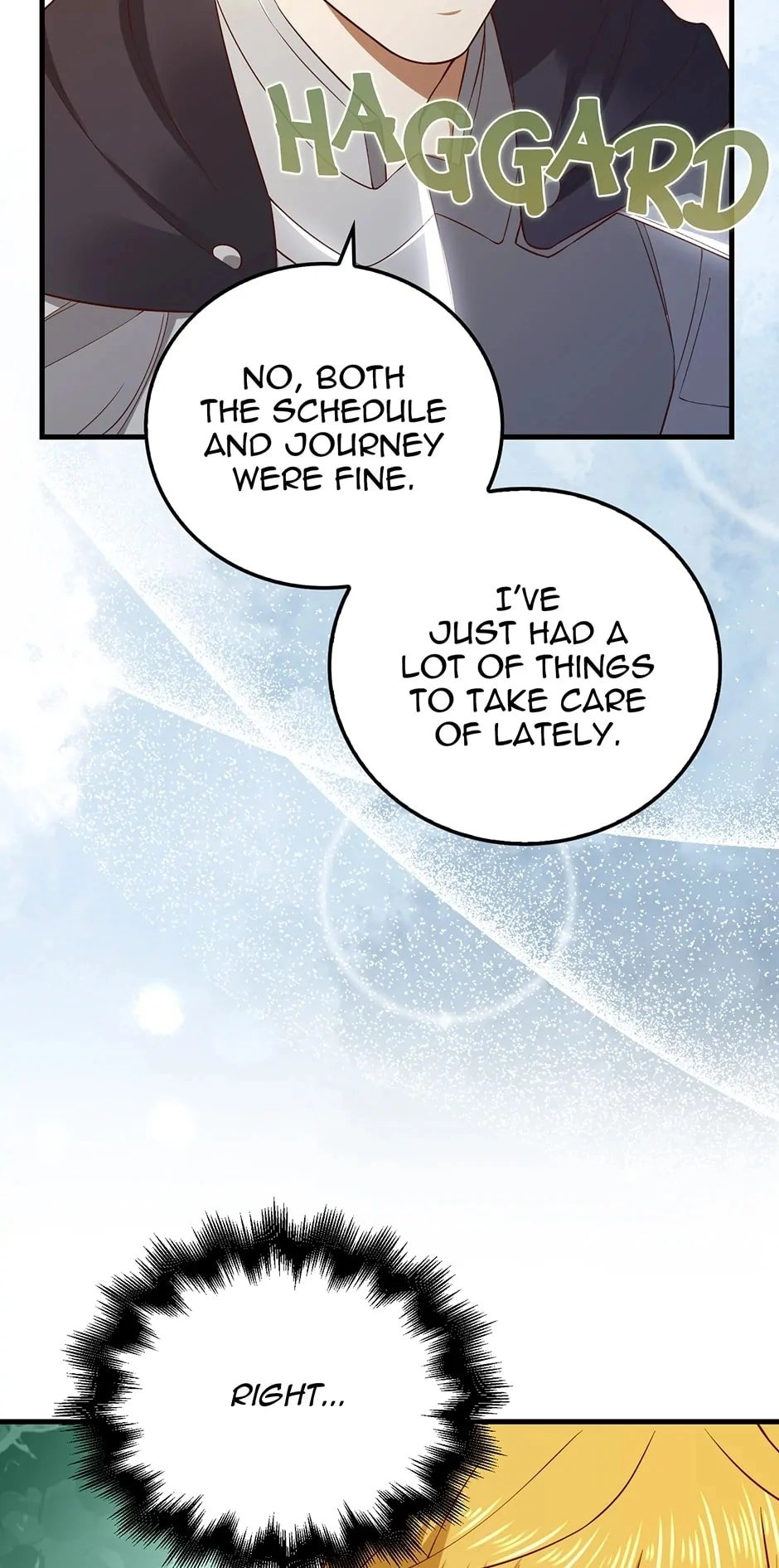 The Lord of Coins Chapter 102 – Coming Home Page 57