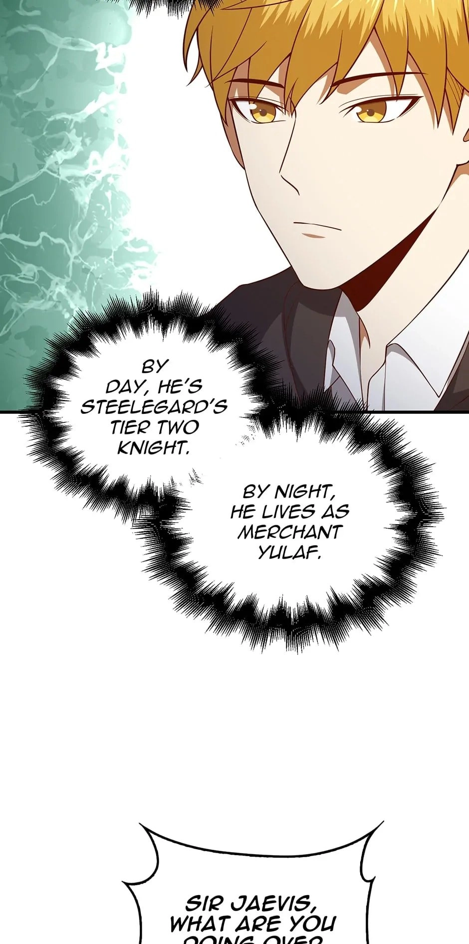 The Lord of Coins Chapter 102 – Coming Home Page 58