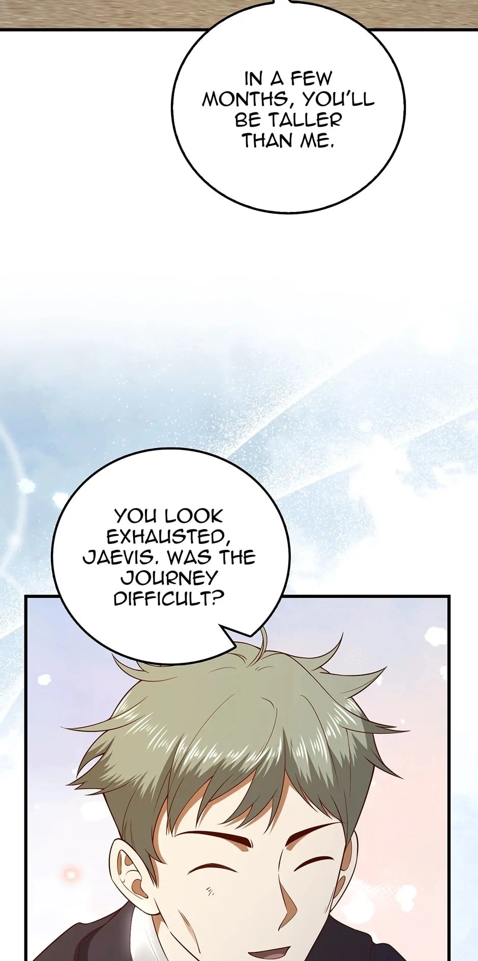 The Lord of Coins Chapter 102 – Coming Home Page 56