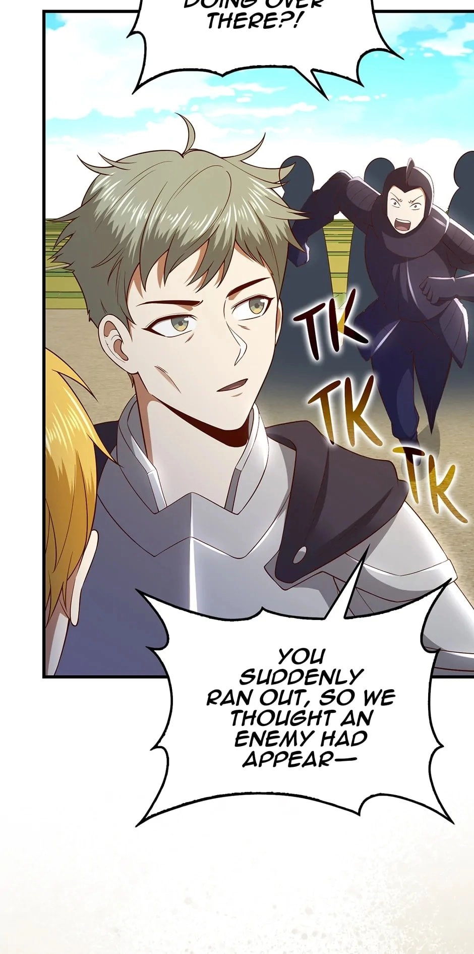 The Lord of Coins Chapter 102 – Coming Home Page 59