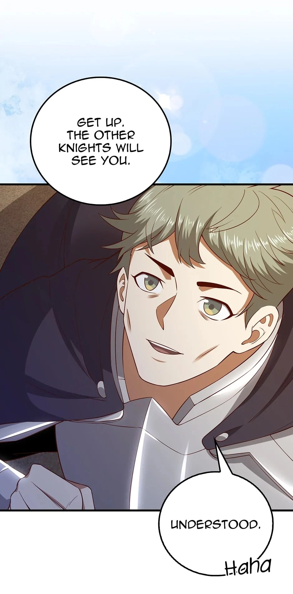 The Lord of Coins Chapter 102 – Coming Home Page 54