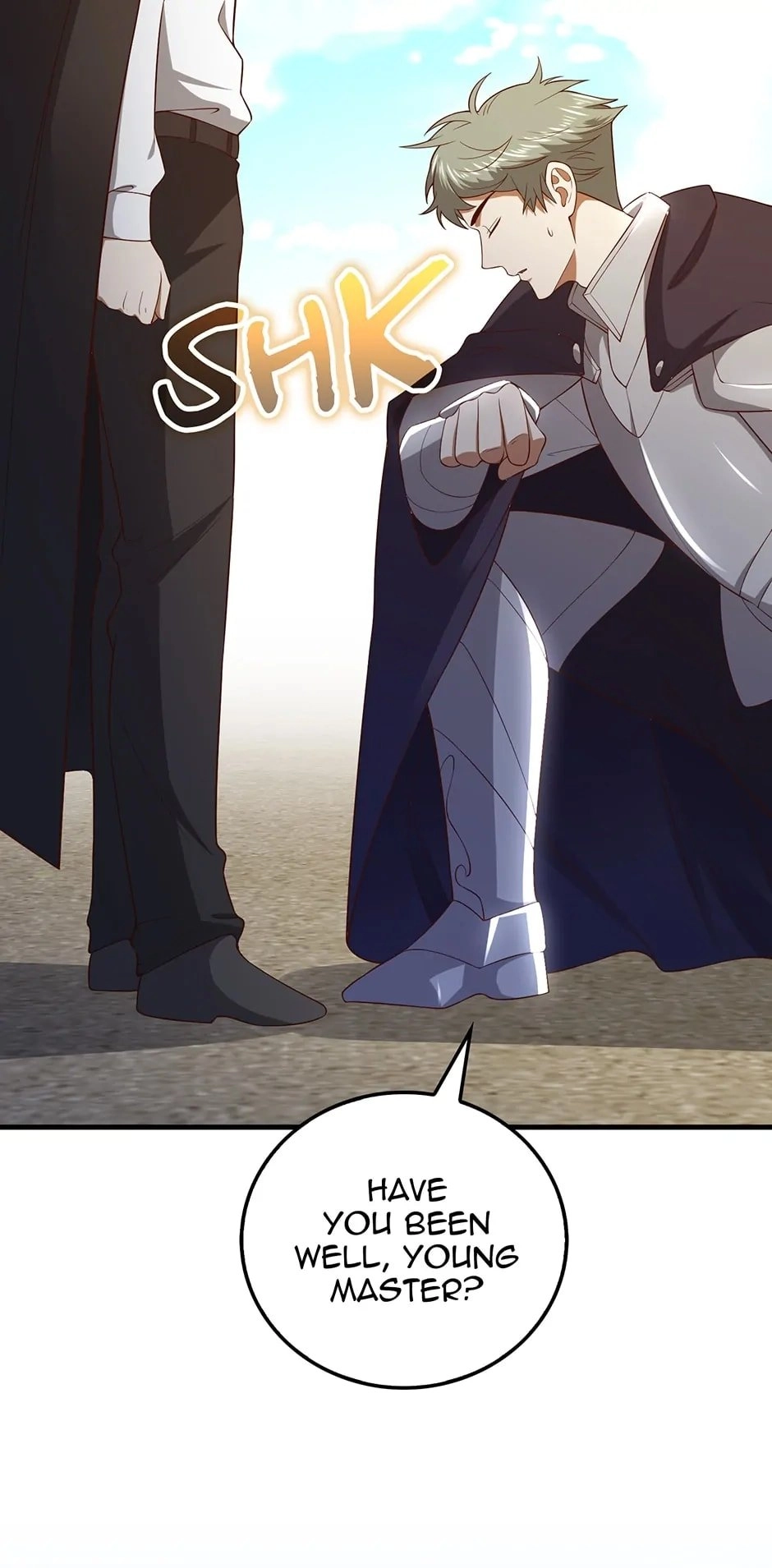 The Lord of Coins Chapter 102 – Coming Home Page 53