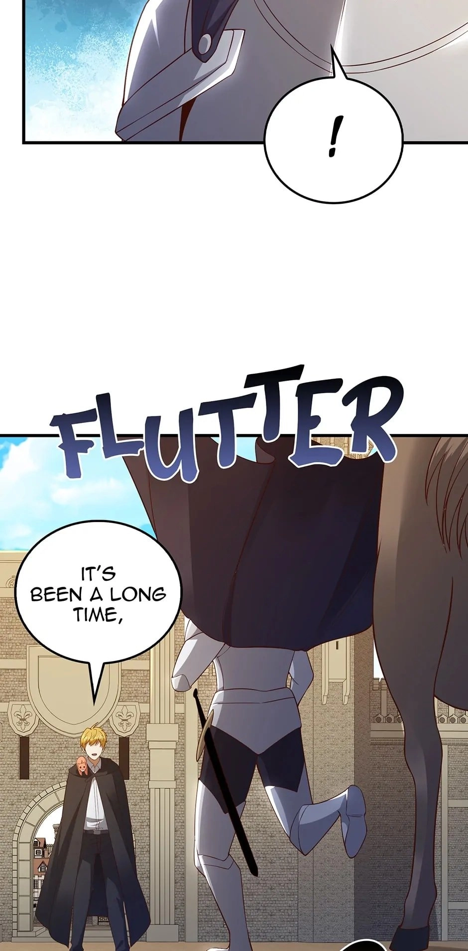 The Lord of Coins Chapter 102 – Coming Home Page 51