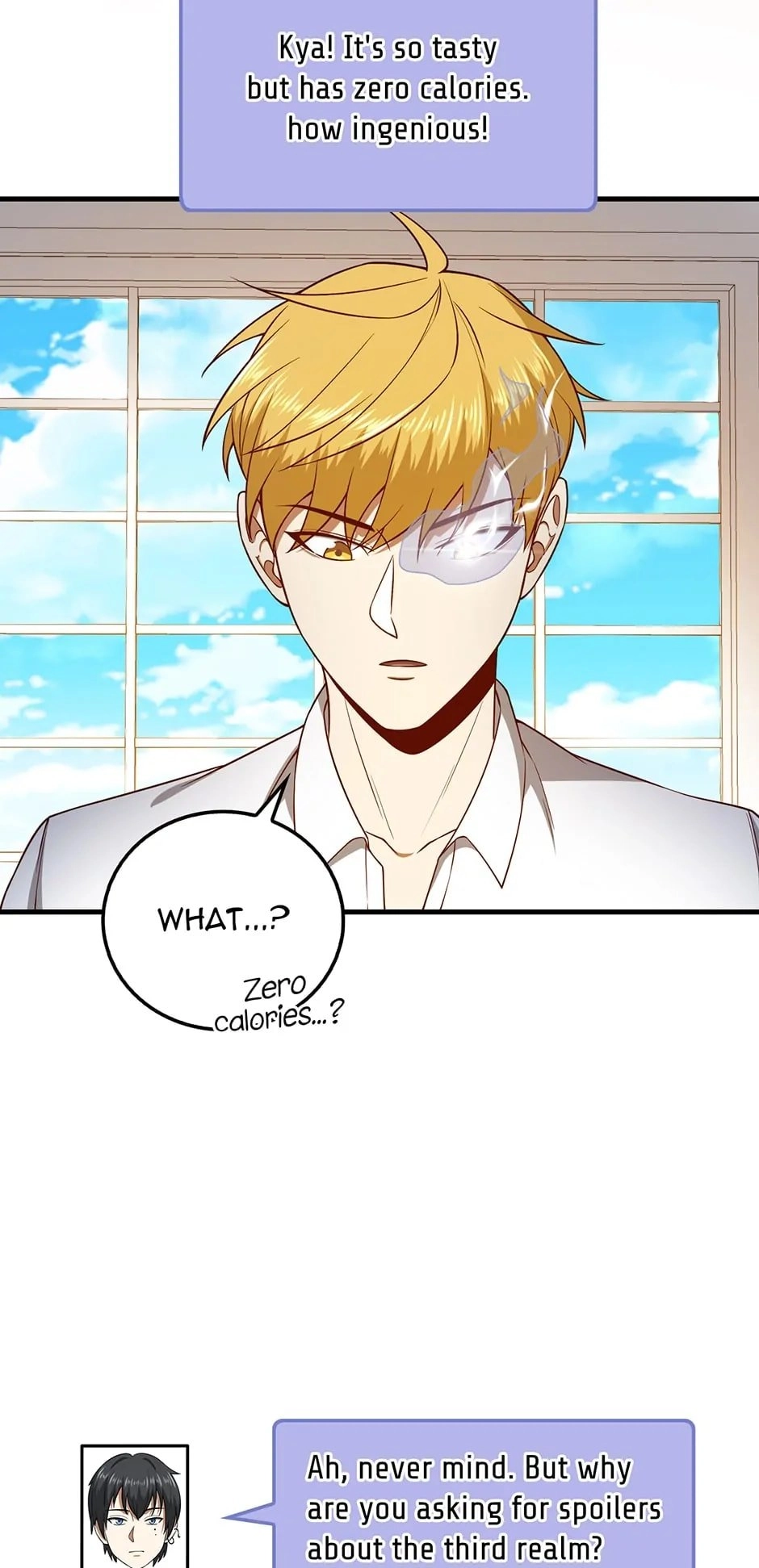The Lord of Coins Chapter 102 – Coming Home Page 24