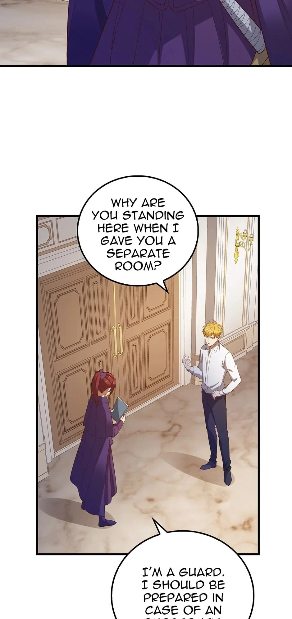 The Lord of Coins Chapter 102 – Coming Home Page 32