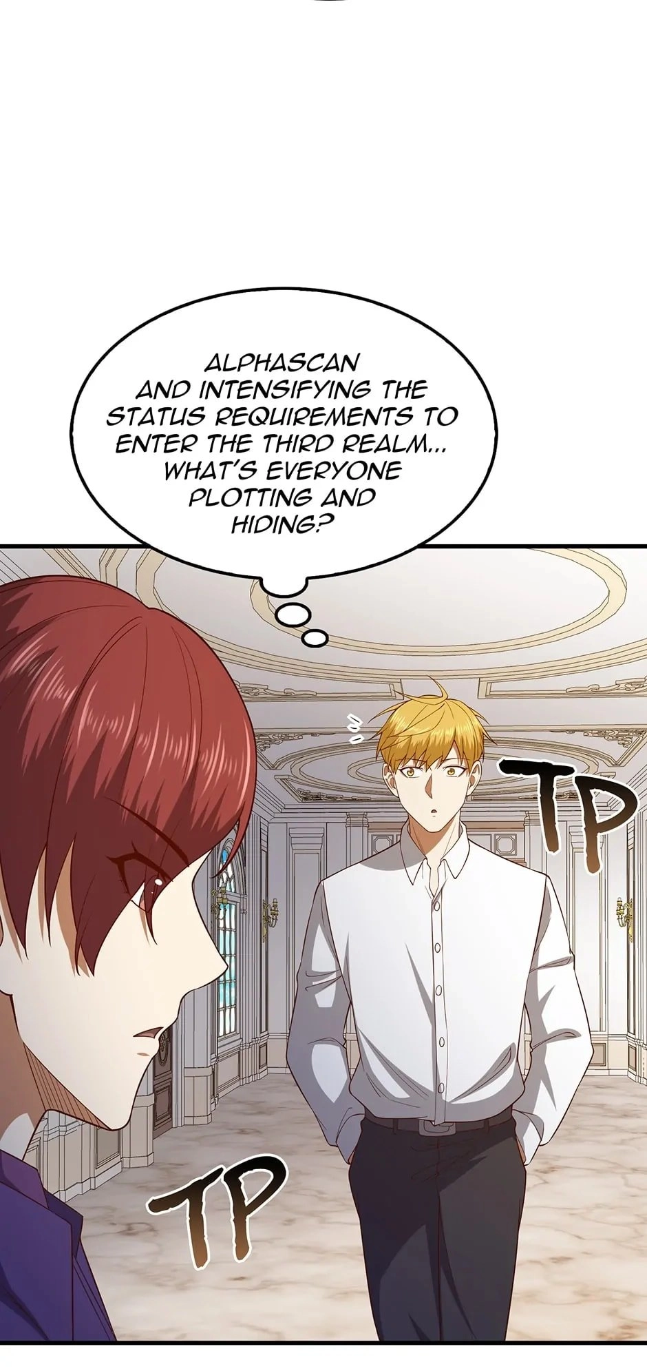 The Lord of Coins Chapter 102 – Coming Home Page 30