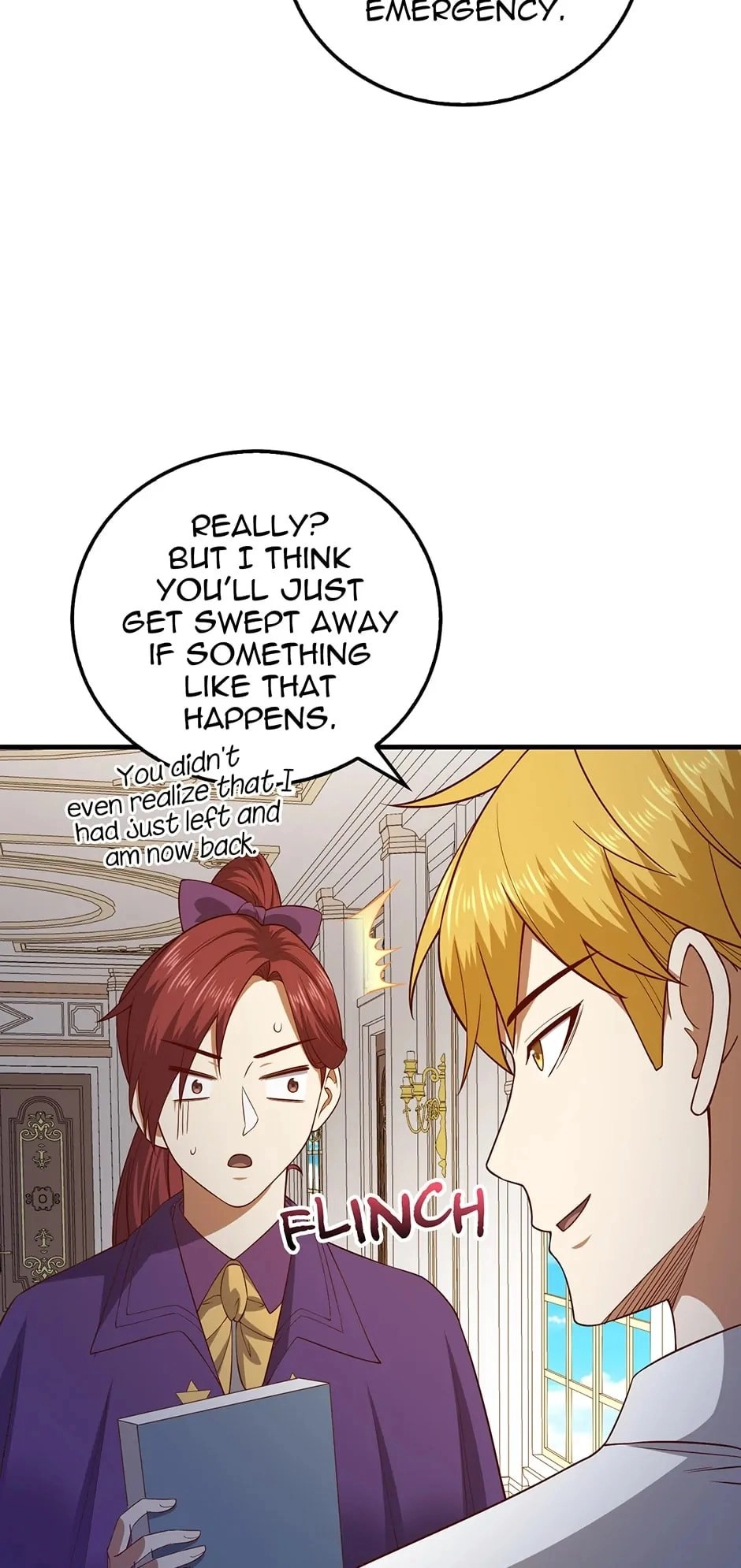 The Lord of Coins Chapter 102 – Coming Home Page 33
