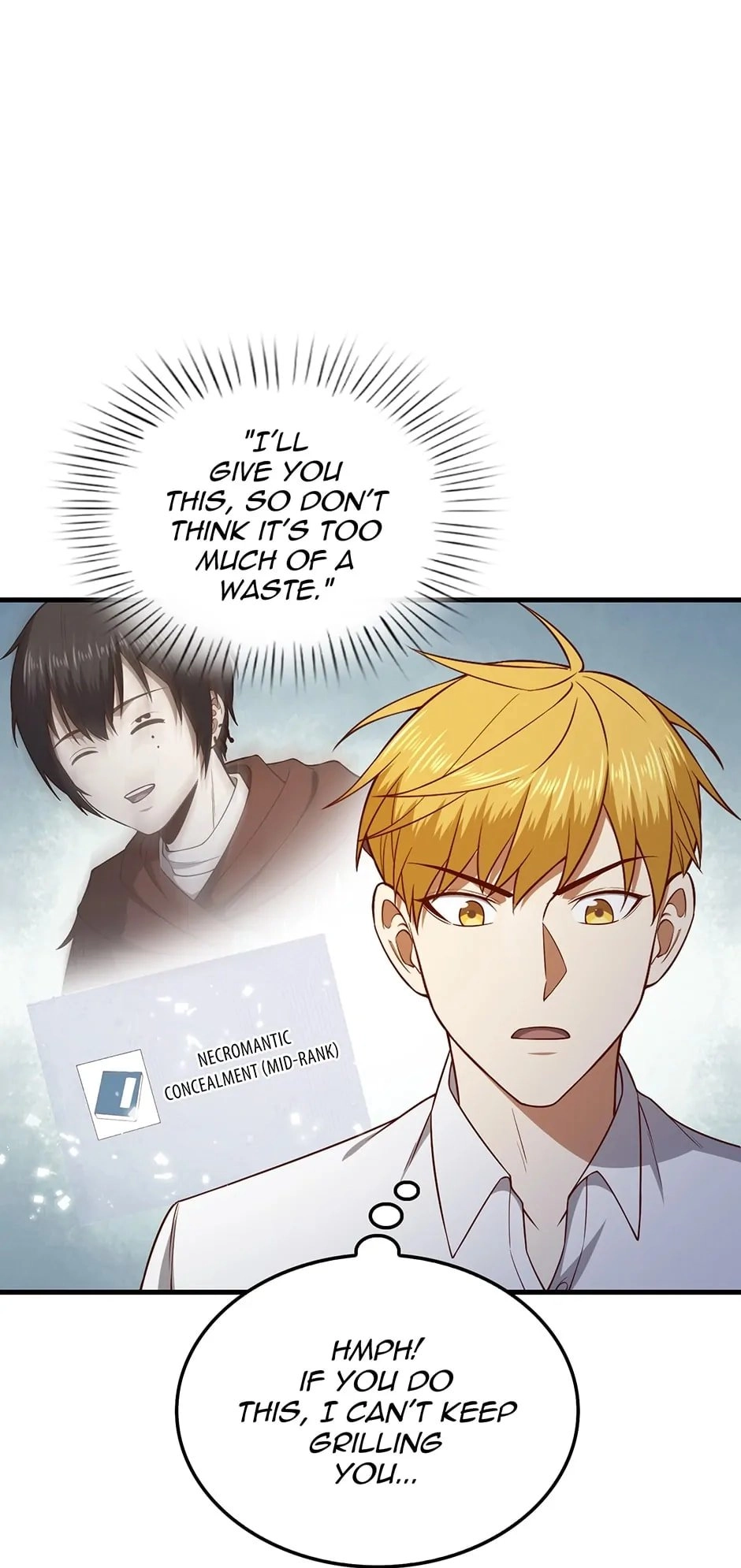 The Lord of Coins Chapter 102 – Coming Home Page 29