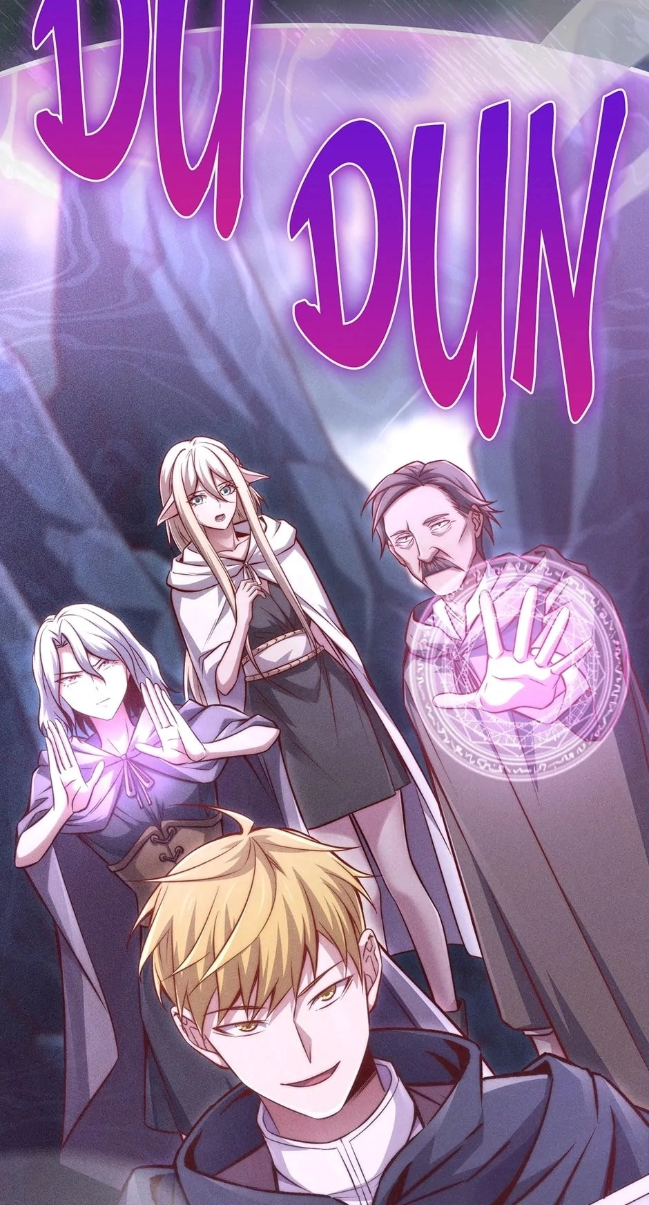 The Lord of Coins Chapter 121 – The Godly Race Page 58