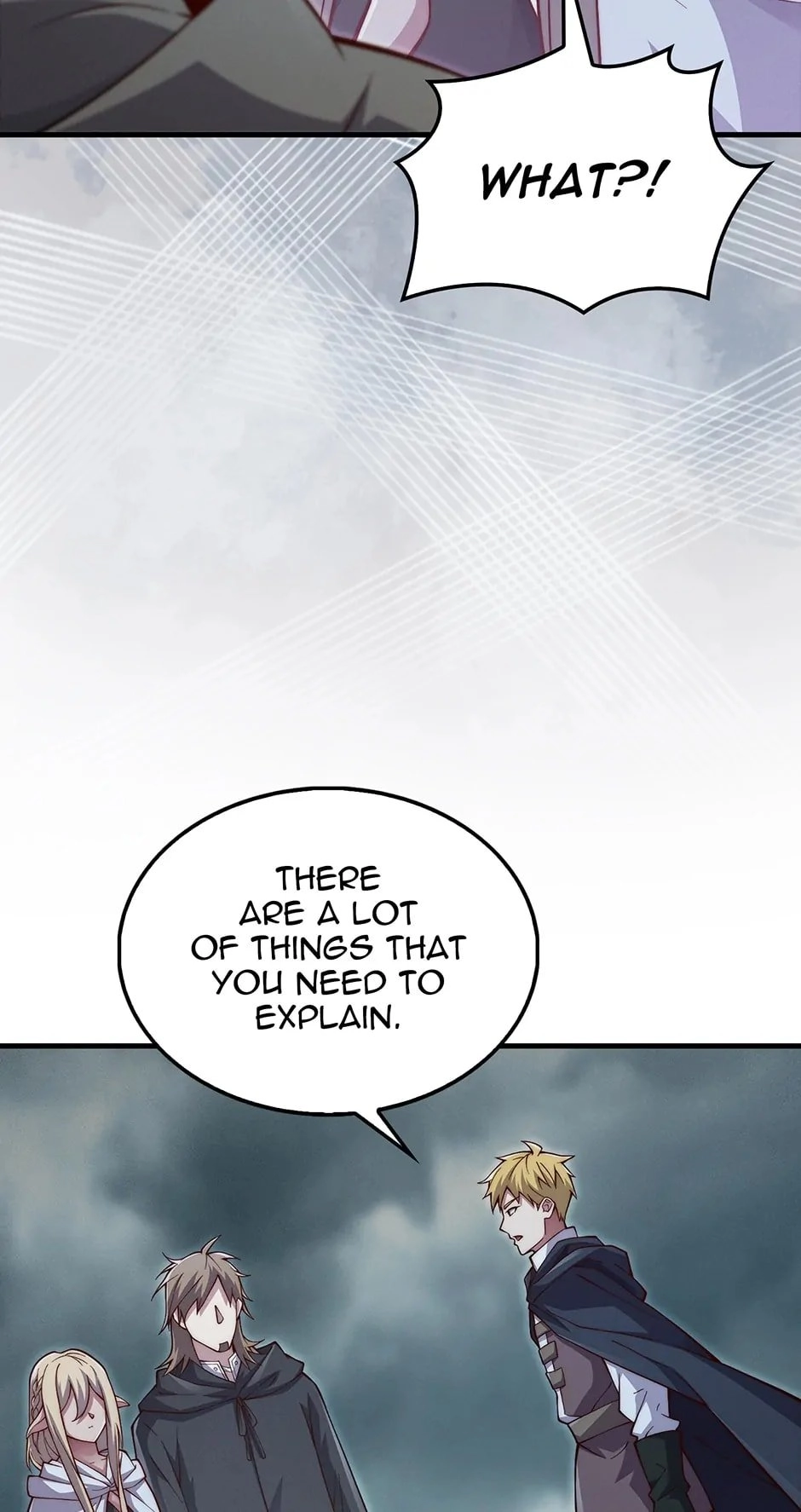 The Lord of Coins Chapter 121 – The Godly Race Page 97