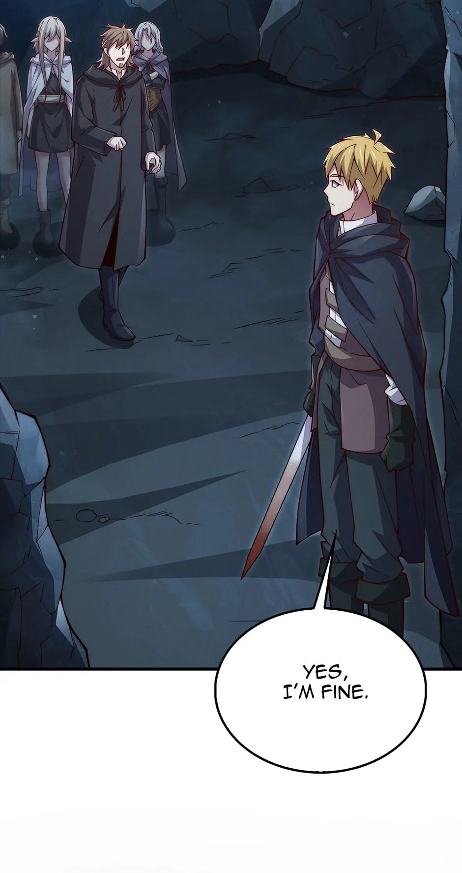 The Lord of Coins Chapter 121 – The Godly Race Page 95