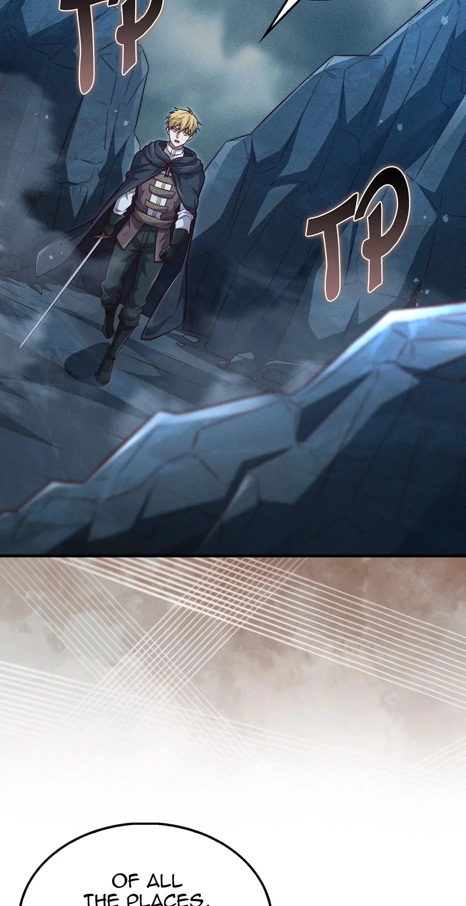The Lord of Coins Chapter 121 – The Godly Race Page 78