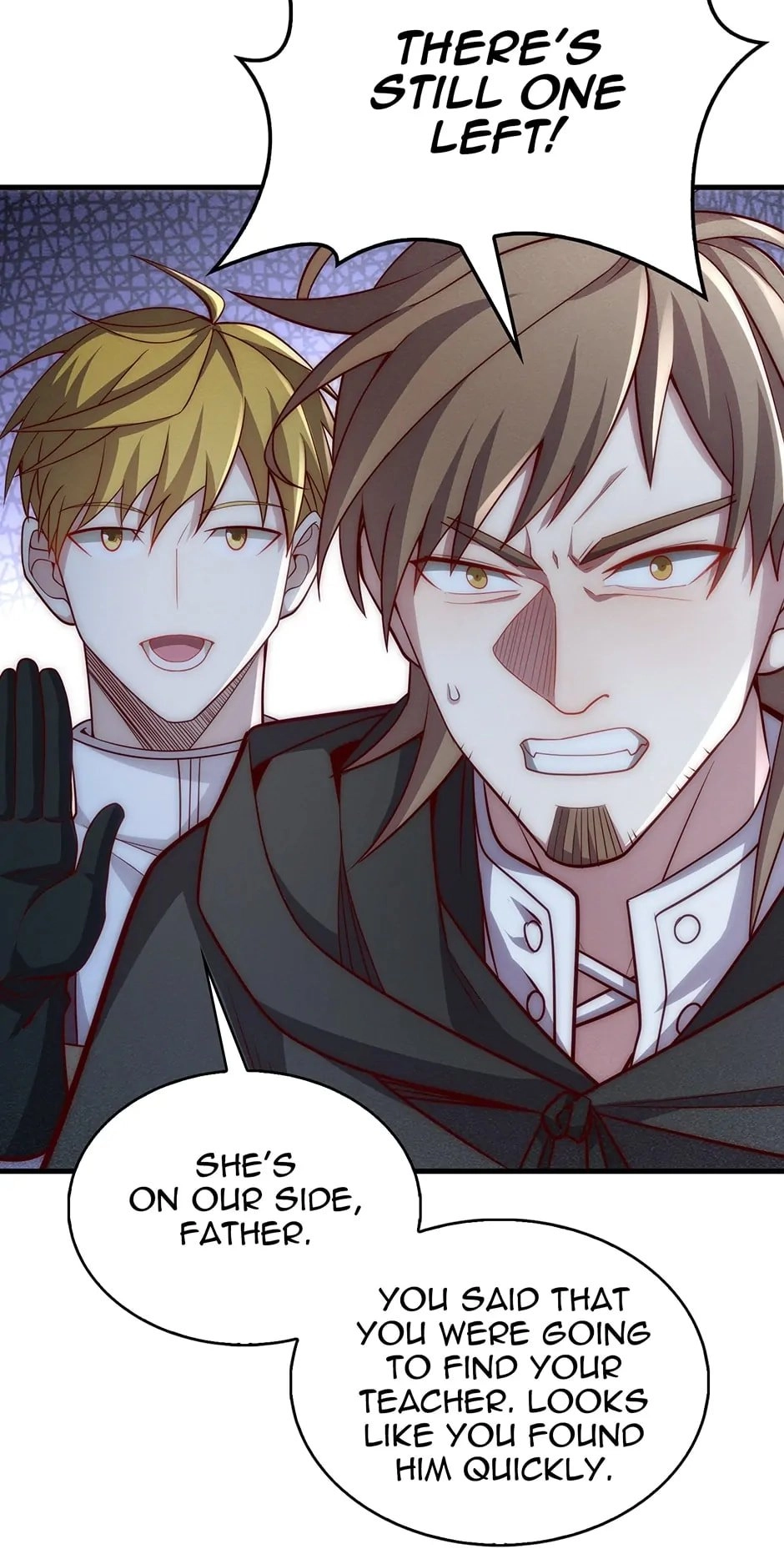 The Lord of Coins Chapter 121 – The Godly Race Page 15