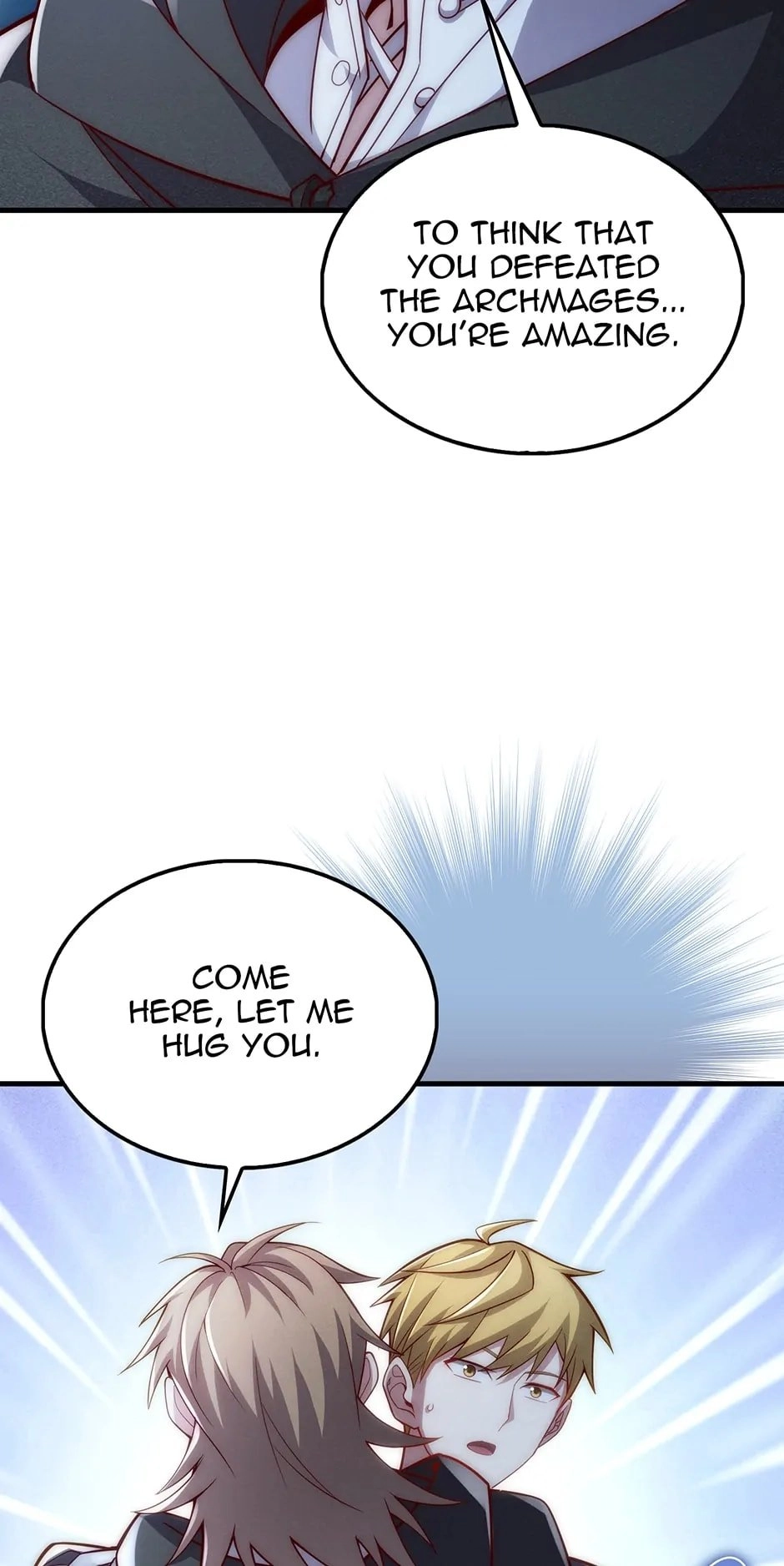 The Lord of Coins Chapter 121 – The Godly Race Page 9
