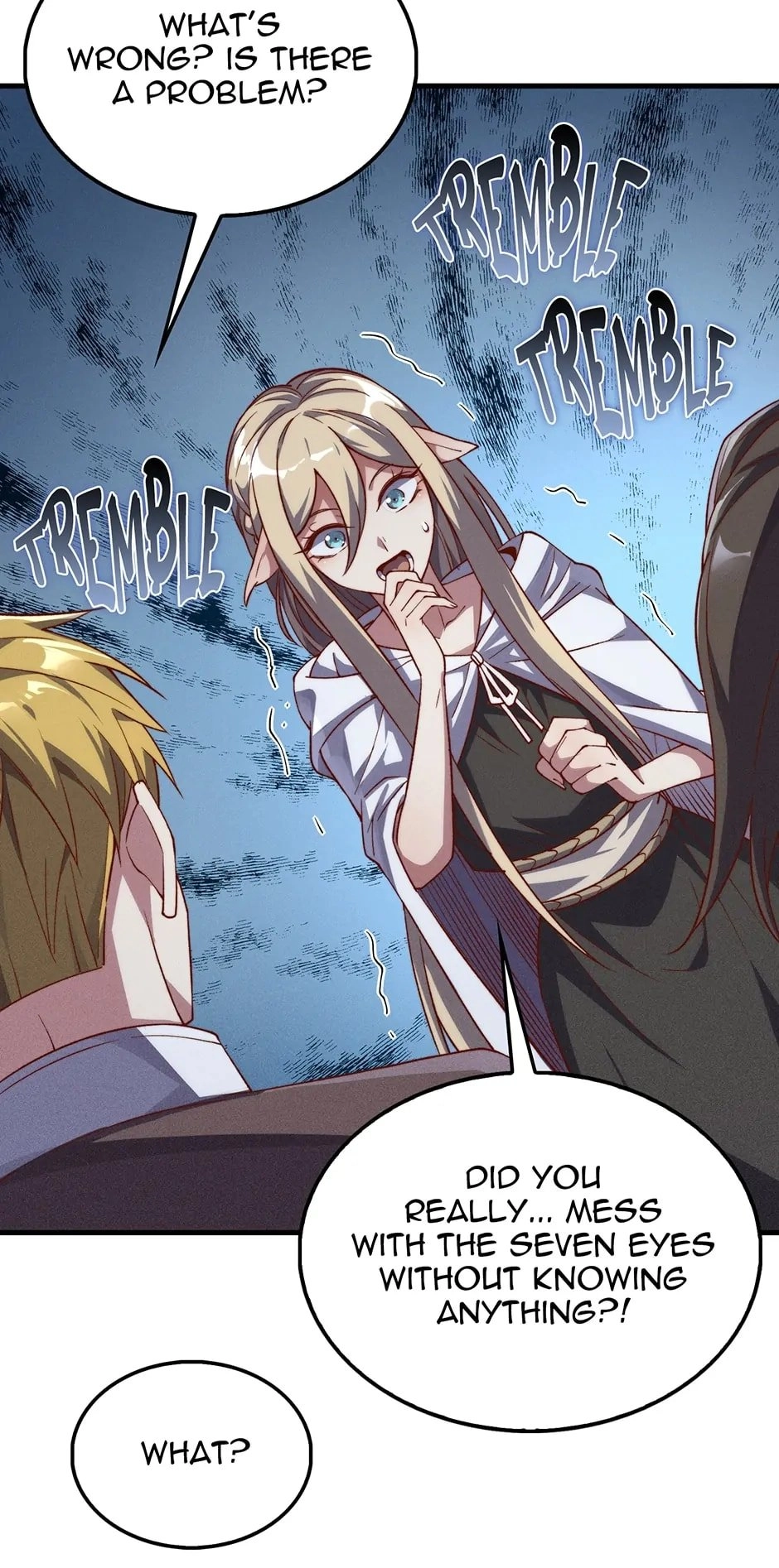 The Lord of Coins Chapter 121 – The Godly Race Page 40
