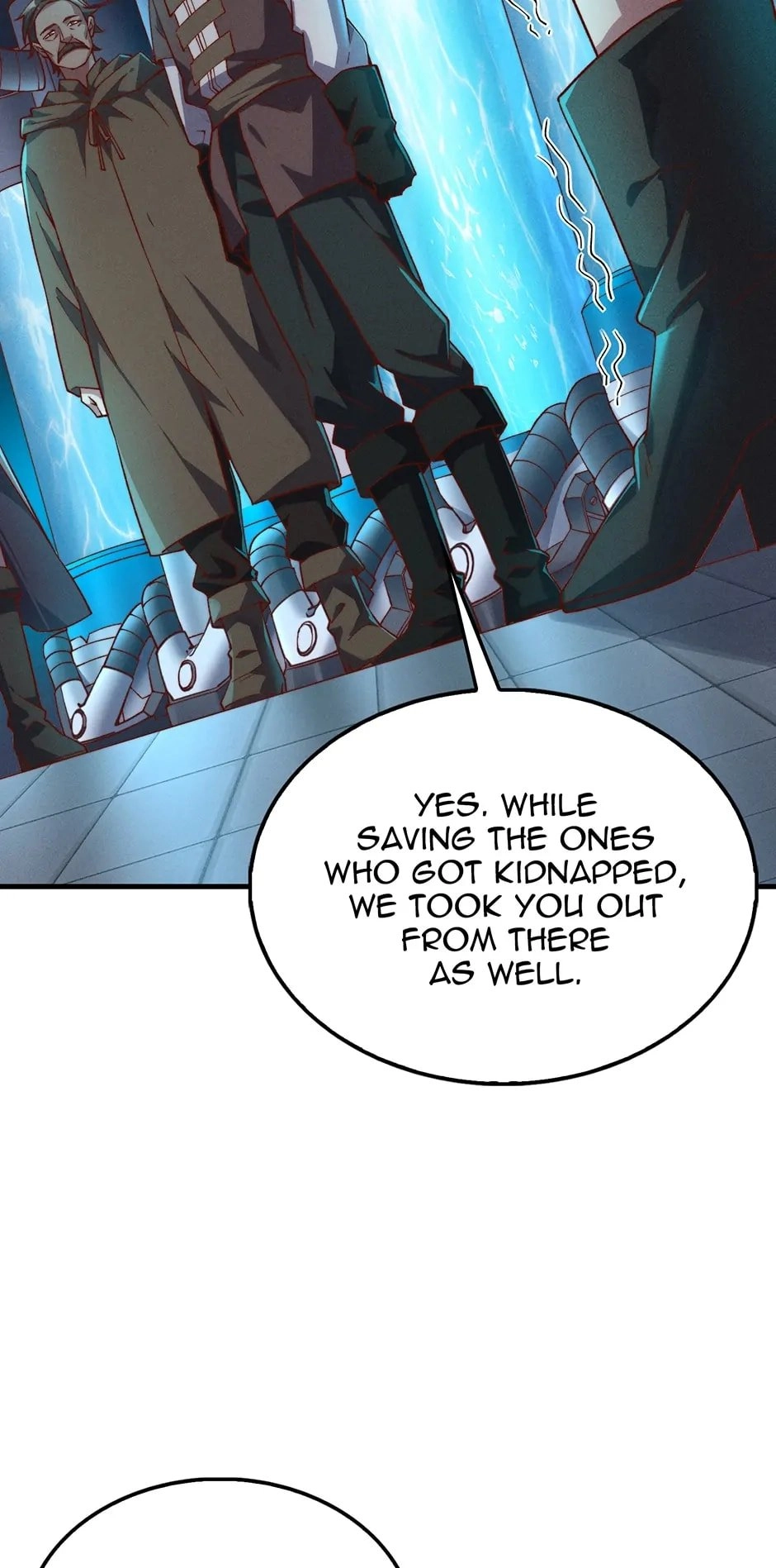 The Lord of Coins Chapter 121 – The Godly Race Page 39