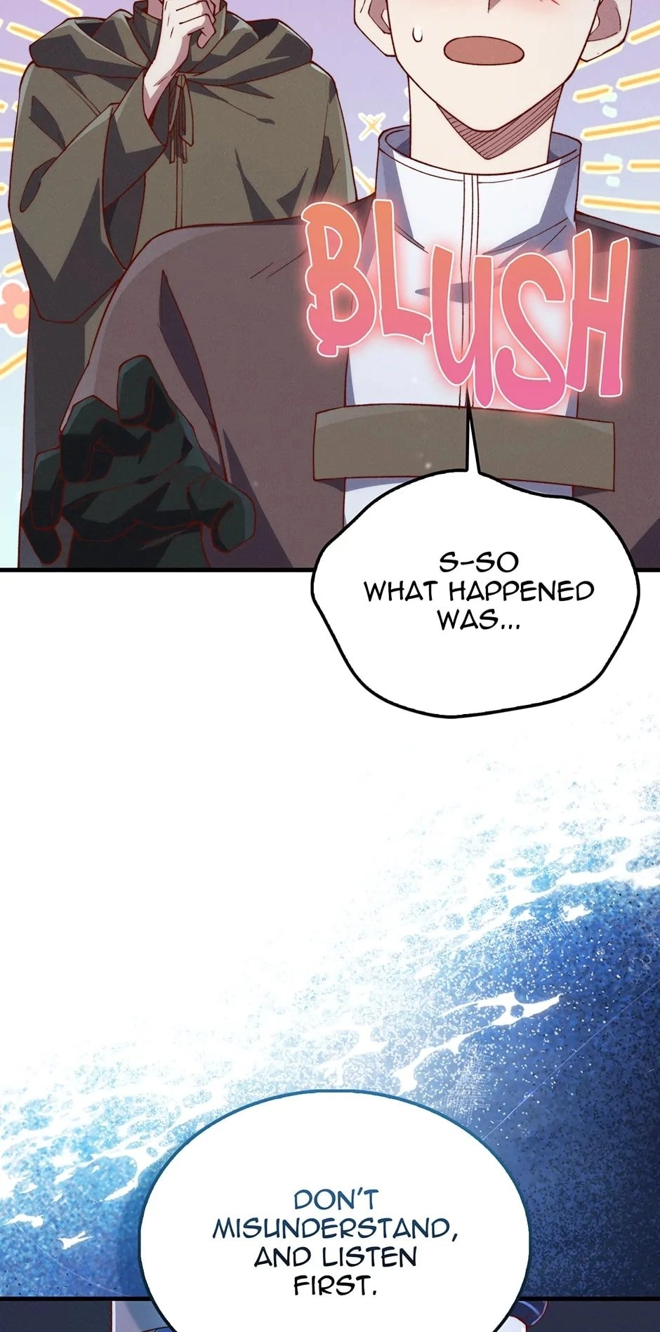 The Lord of Coins Chapter 121 – The Godly Race Page 34