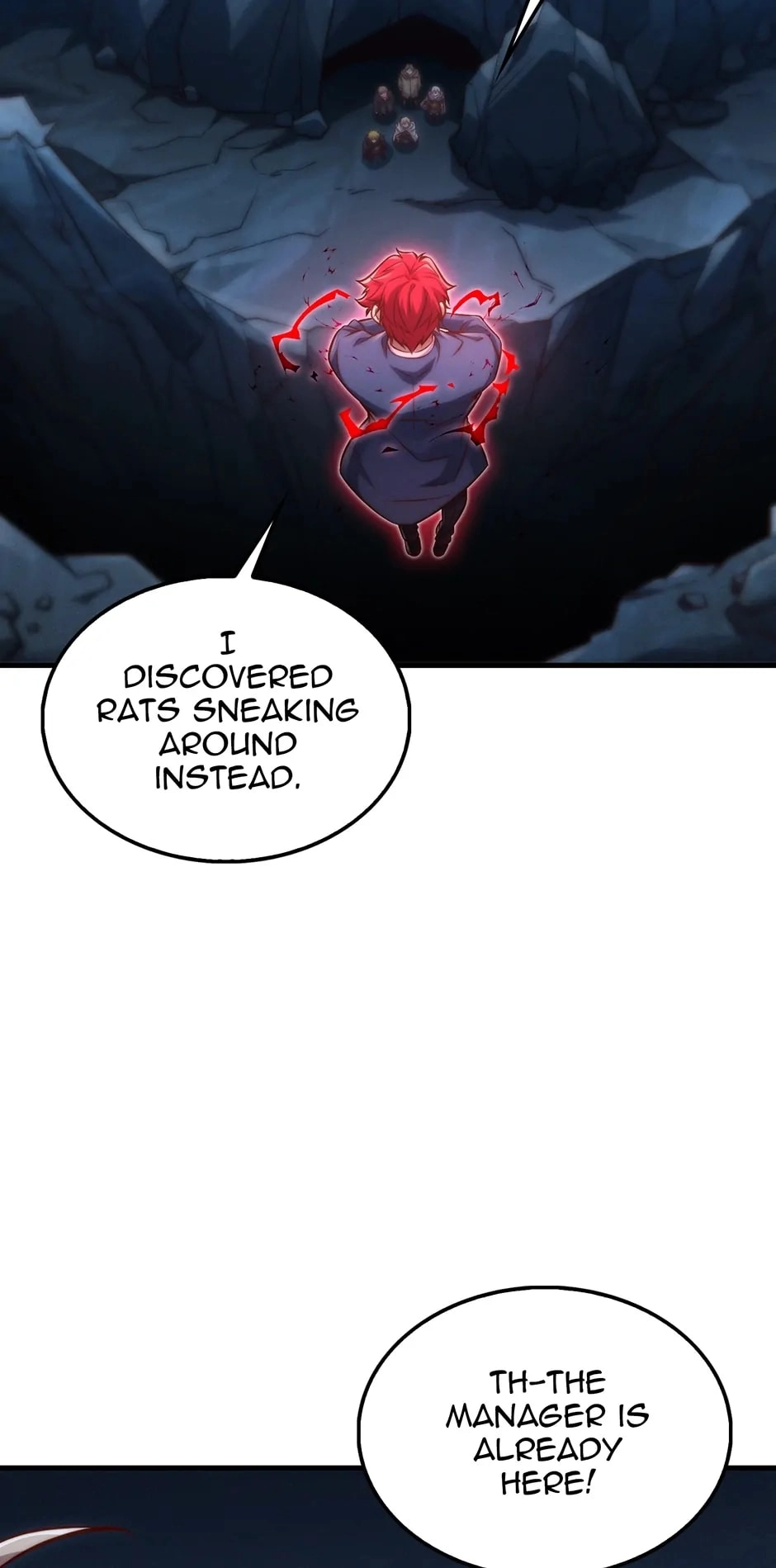 The Lord of Coins Chapter 121 – The Godly Race Page 49