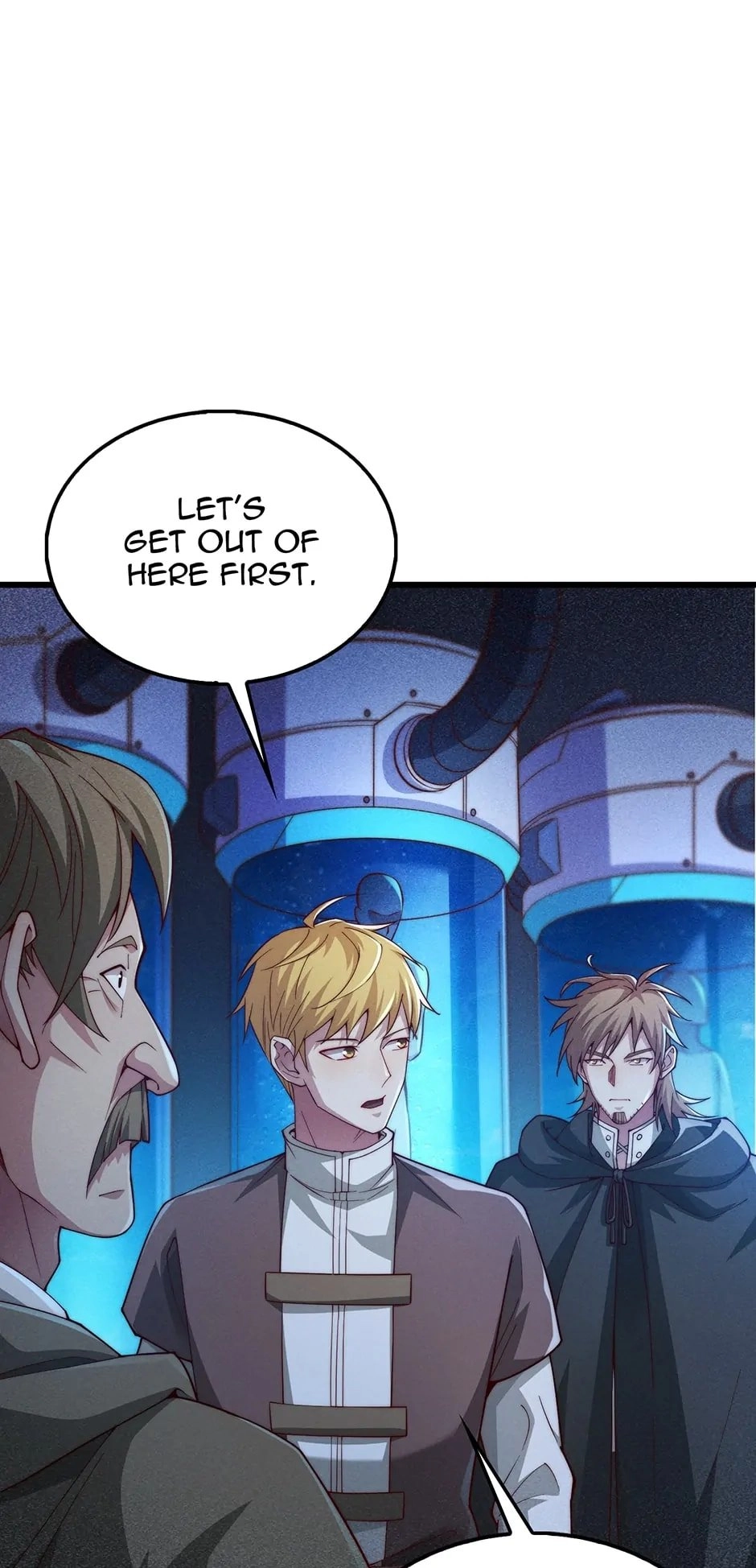 The Lord of Coins Chapter 121 – The Godly Race Page 20