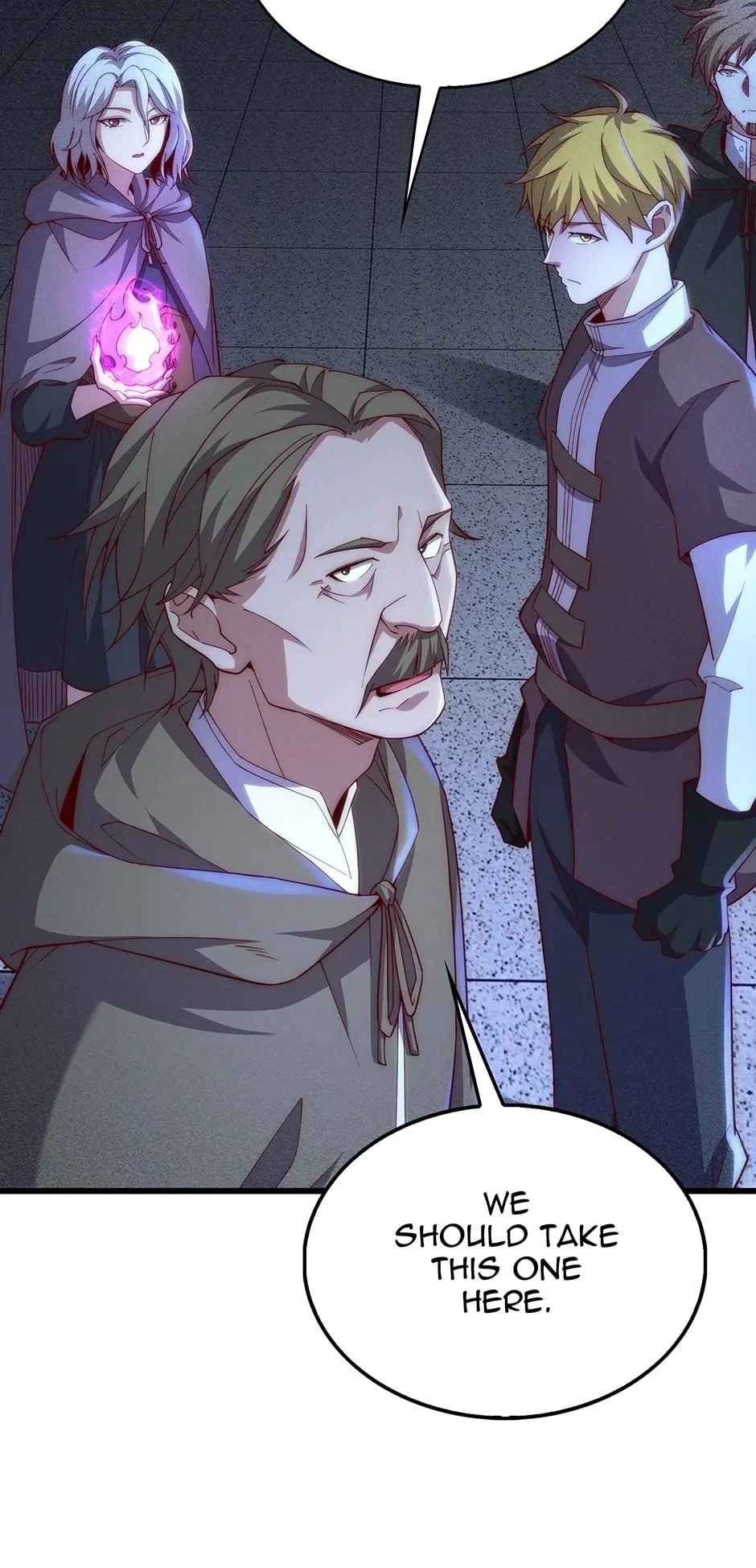 The Lord of Coins Chapter 121 – The Godly Race Page 23